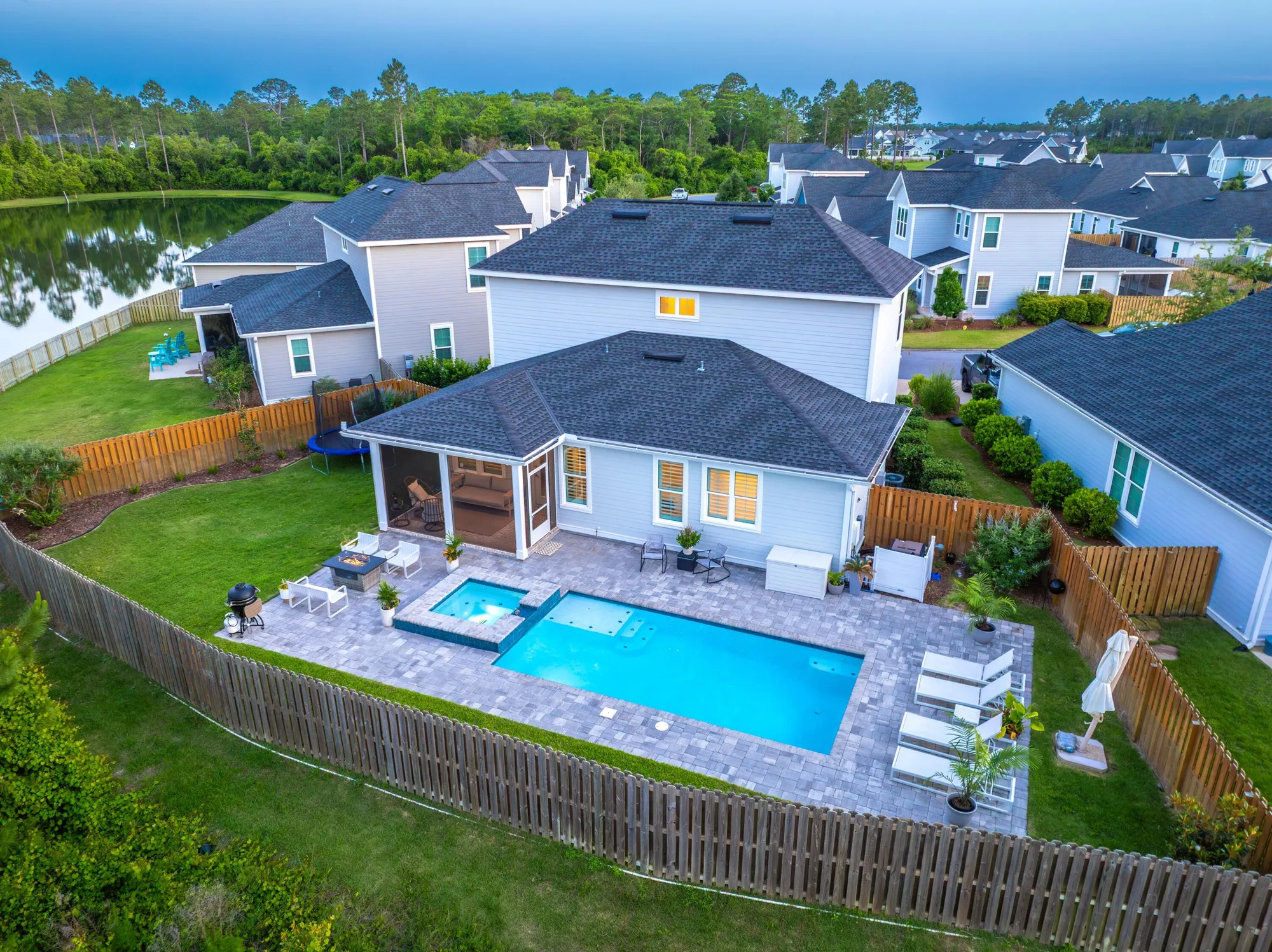 Property Slideshow image 31 of 36 | 229 windrow way, Inlet Beach, FL, 32461