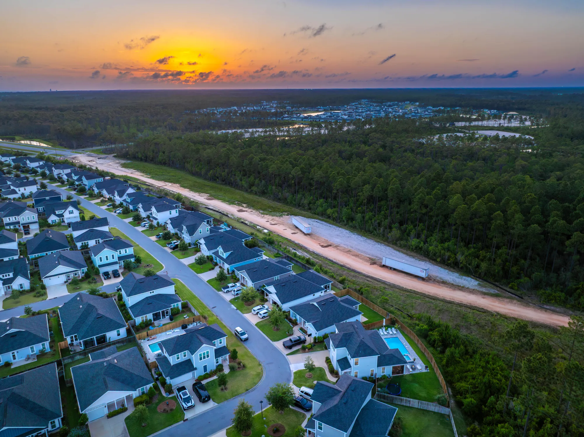 Property Slideshow image 35 of 36 | 229 windrow way, Inlet Beach, FL, 32461