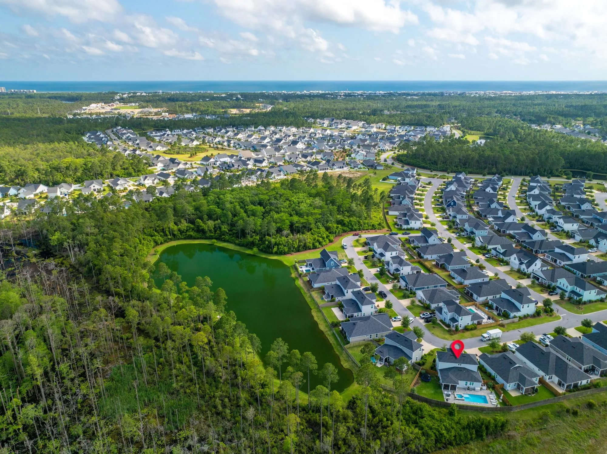Property Slideshow image 28 of 36 | 229 windrow way, Inlet Beach, FL, 32461