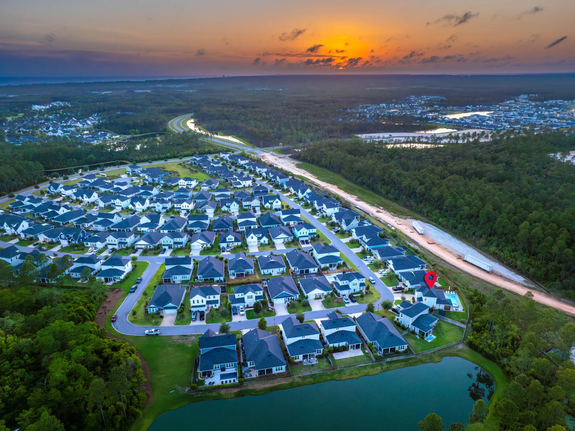 Property Slideshow image 36 of 36 | 229 windrow way, Inlet Beach, FL, 32461