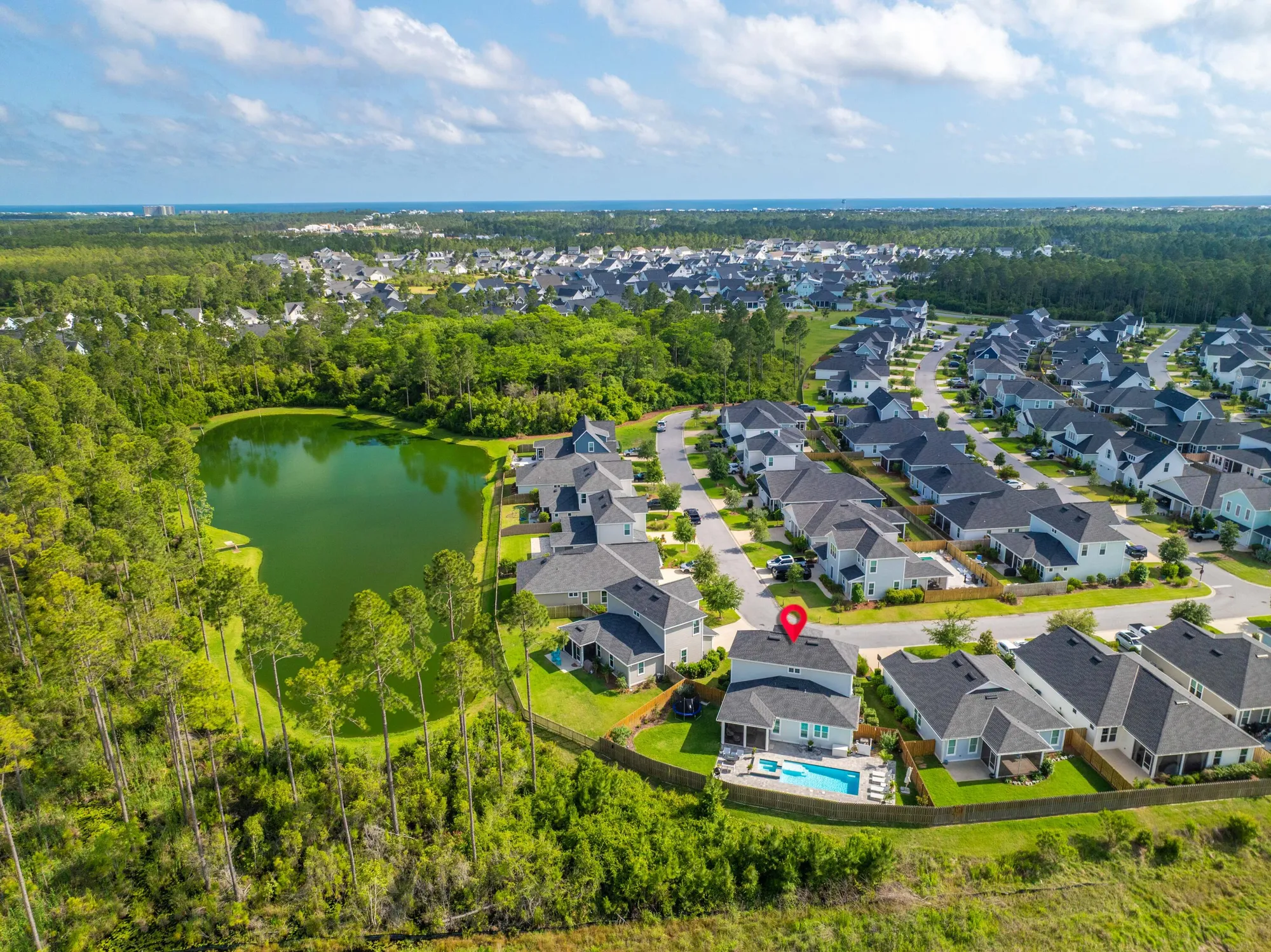Property Slideshow image 29 of 36 | 229 windrow way, Inlet Beach, FL, 32461