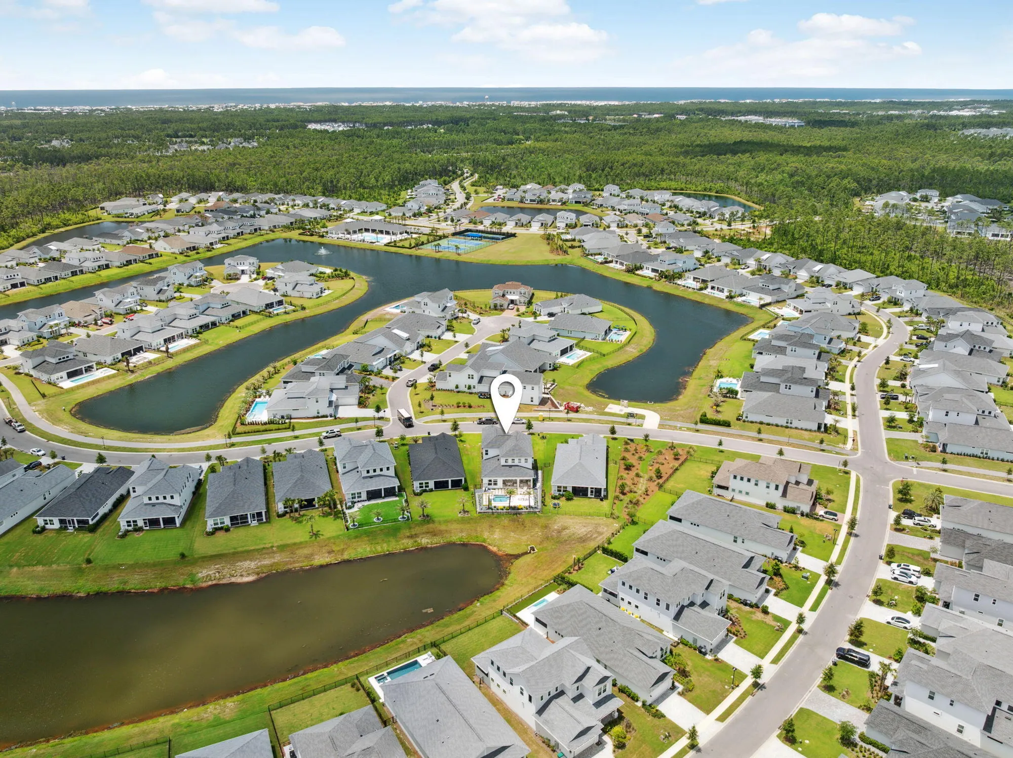 Property Slideshow image 55 of 60 | 1926 pathways dr, Inlet Beach, FL, 32461