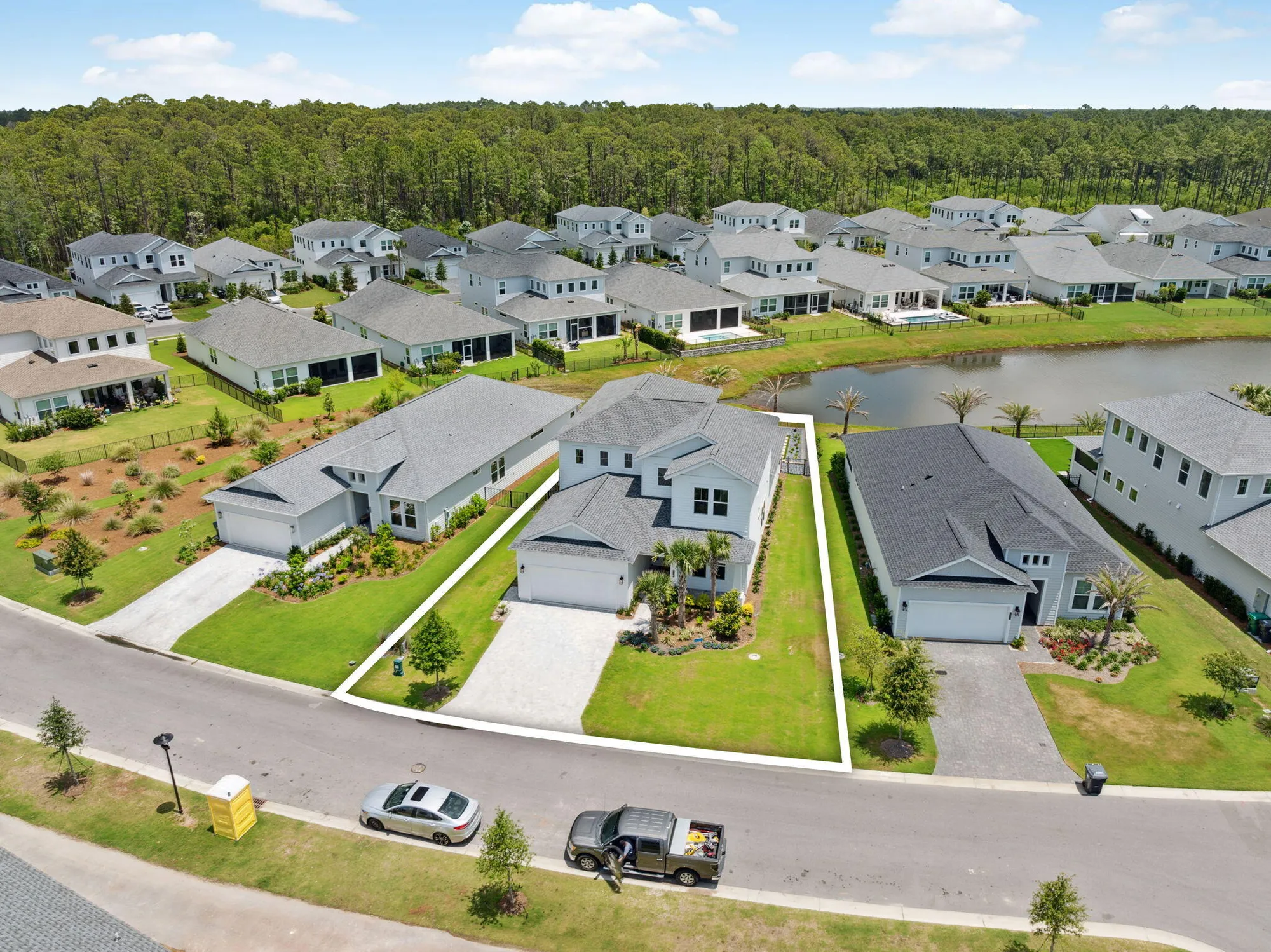 Property Slideshow image 7 of 60 | 1926 pathways dr, Inlet Beach, FL, 32461