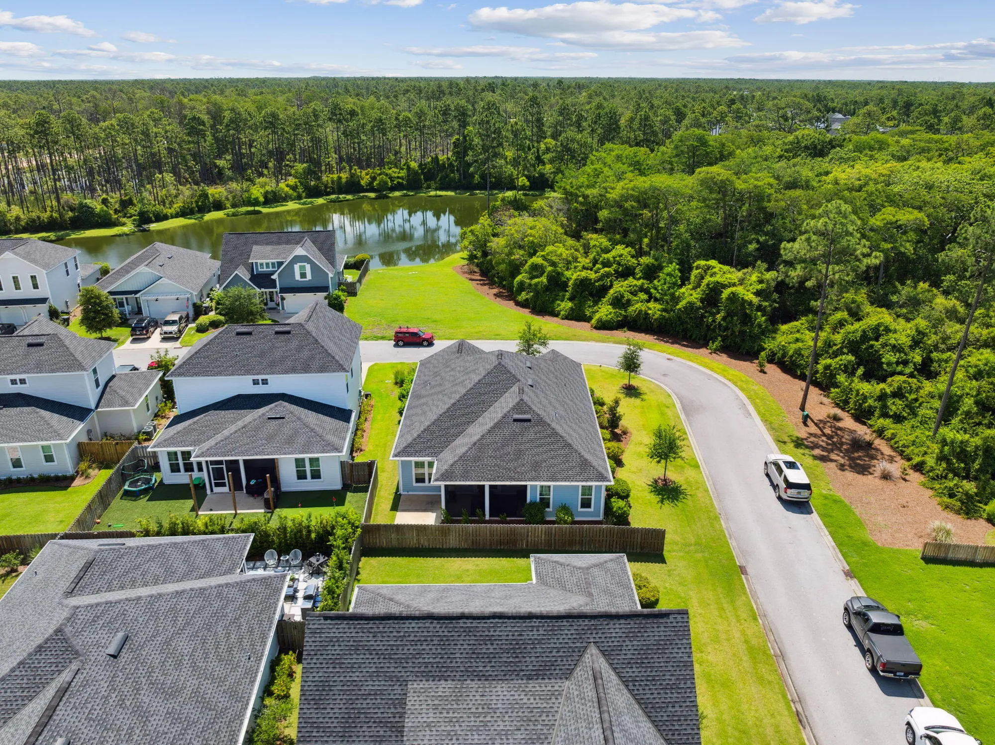 Property Slideshow image 43 of 59 | 304 windrow way, Inlet Beach, FL, 32461