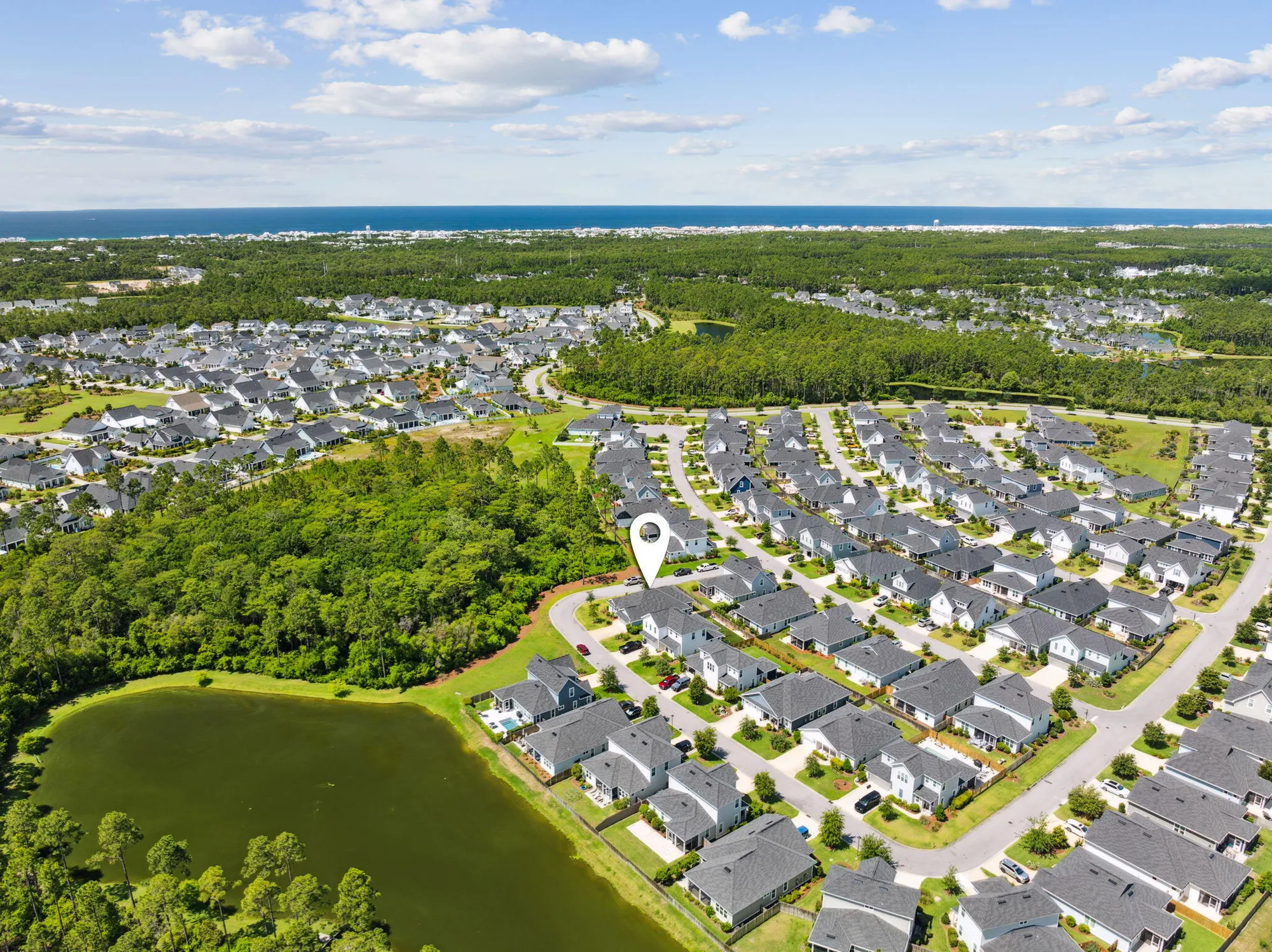 Property Slideshow image 49 of 59 | 304 windrow way, Inlet Beach, FL, 32461