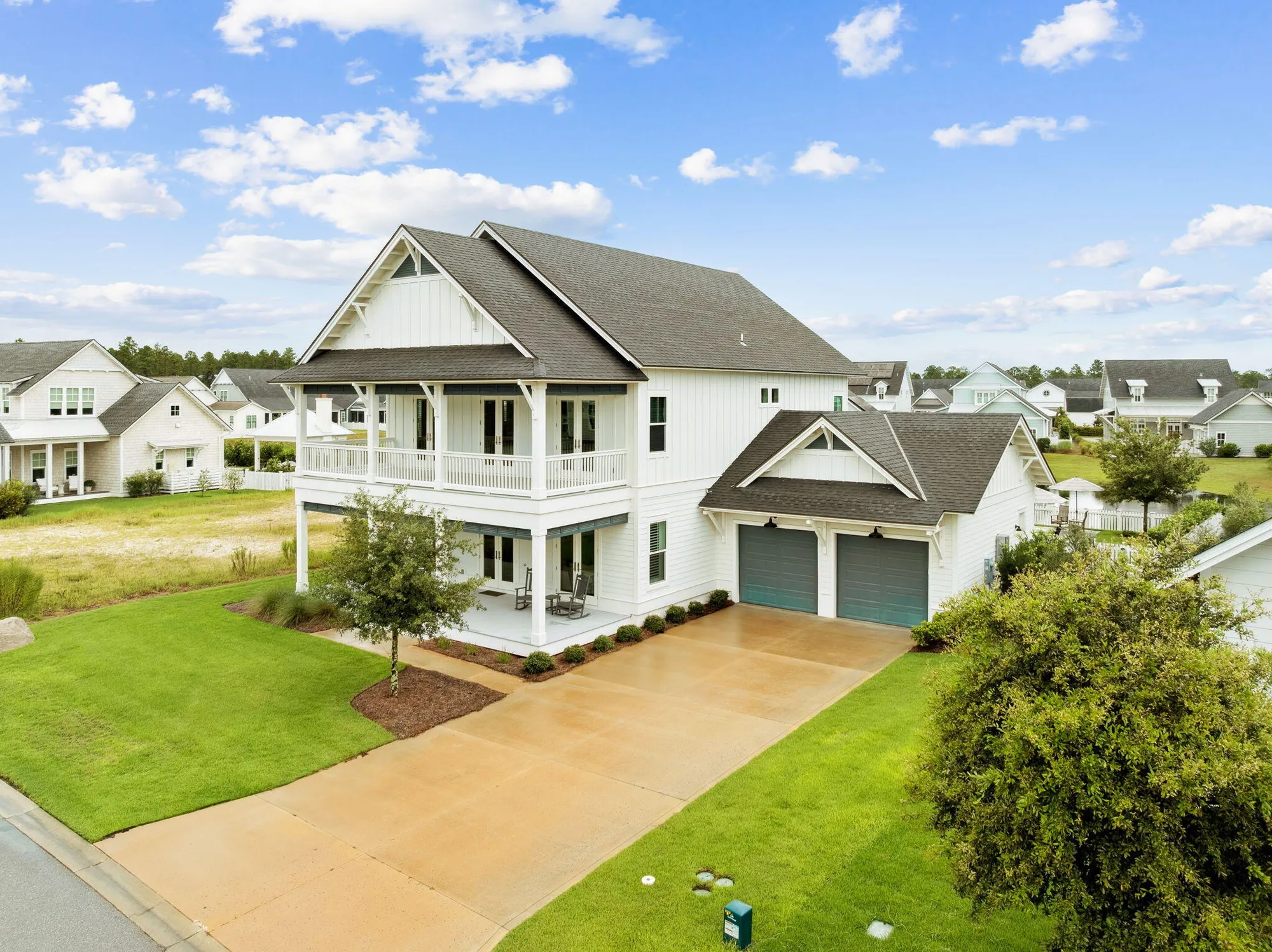 Property Slideshow image 12 of 63 | 121 needle cast ln, Inlet Beach, FL, 32461