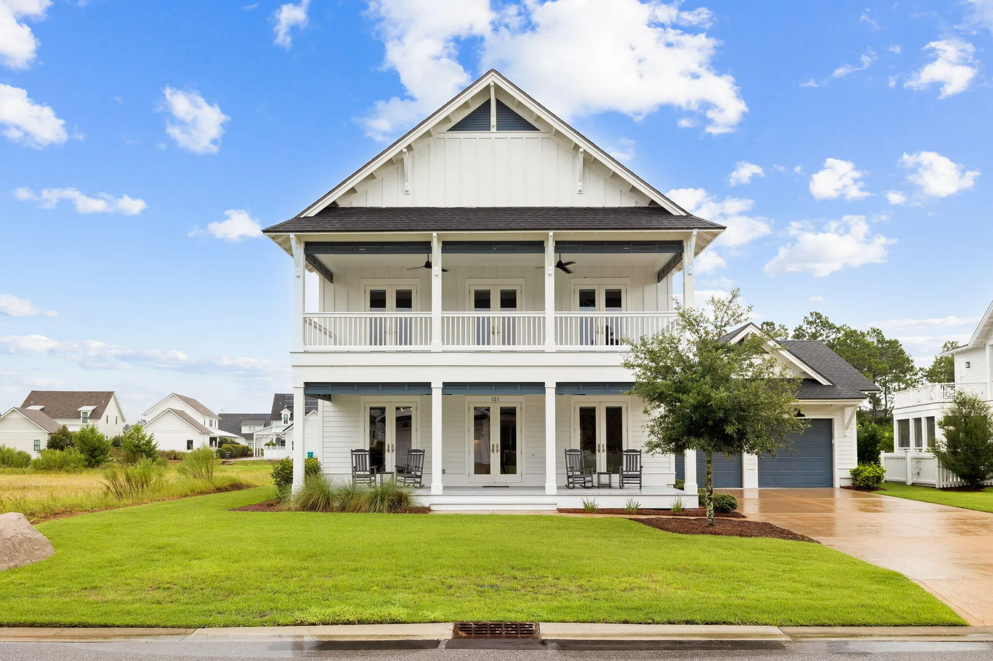 Property Slideshow image 11 of 63 | 121 needle cast ln, Inlet Beach, FL, 32461