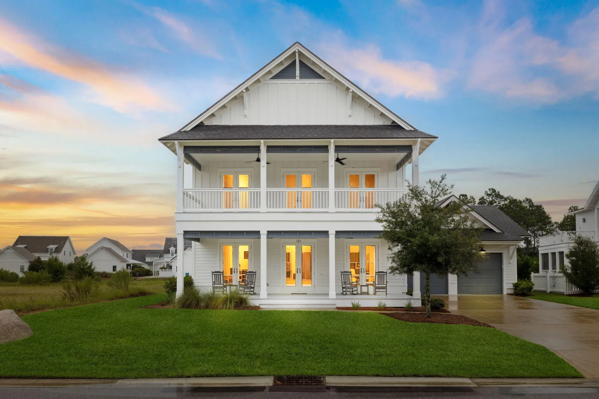 Property Slideshow image 1 of 63 | 121 needle cast ln, Inlet Beach, FL, 32461