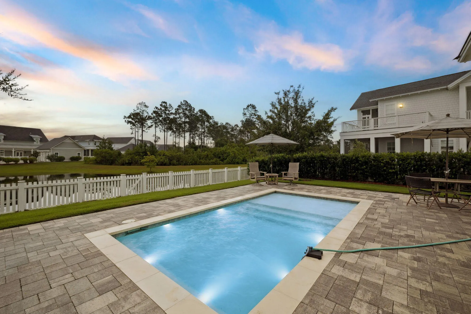 Property Slideshow image 6 of 63 | 121 needle cast ln, Inlet Beach, FL, 32461