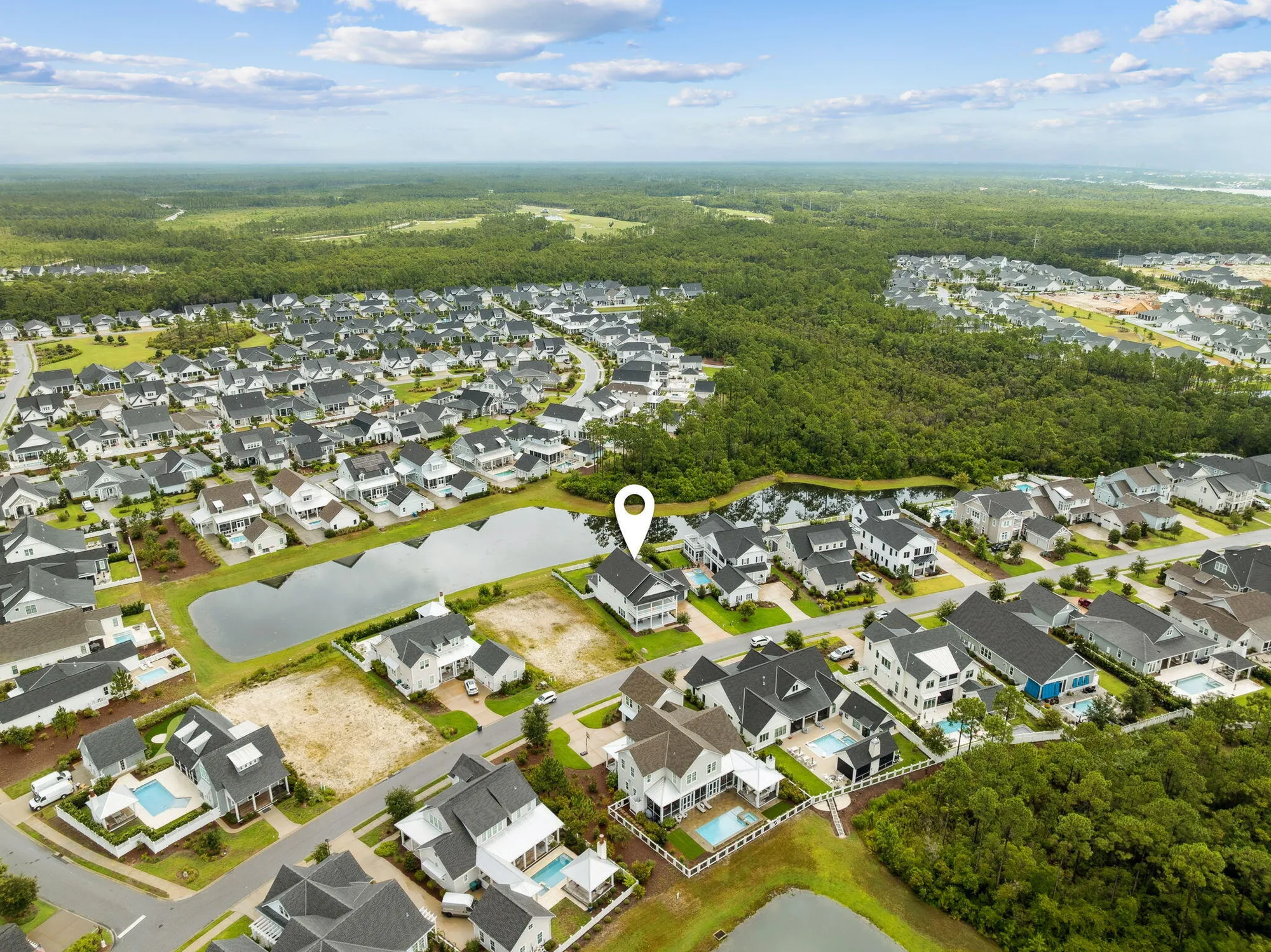 Property Slideshow image 7 of 63 | 121 needle cast ln, Inlet Beach, FL, 32461