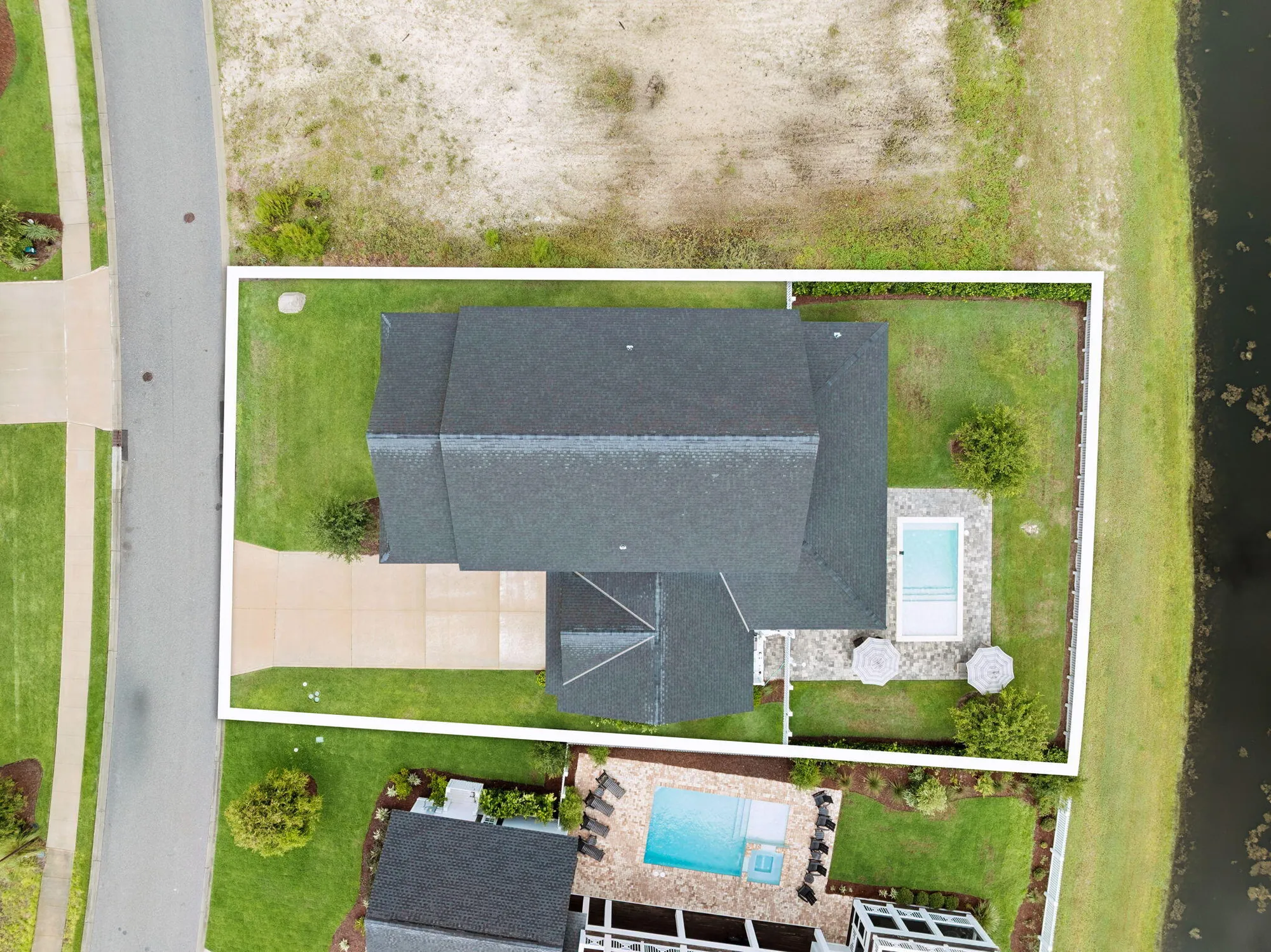 Property Slideshow image 9 of 63 | 121 needle cast ln, Inlet Beach, FL, 32461