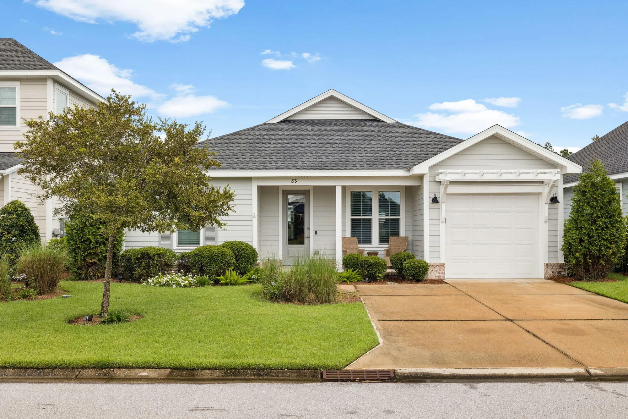 Property Slideshow image 8 of 36 | 89 cambium ct, Inlet Beach, FL, 32461