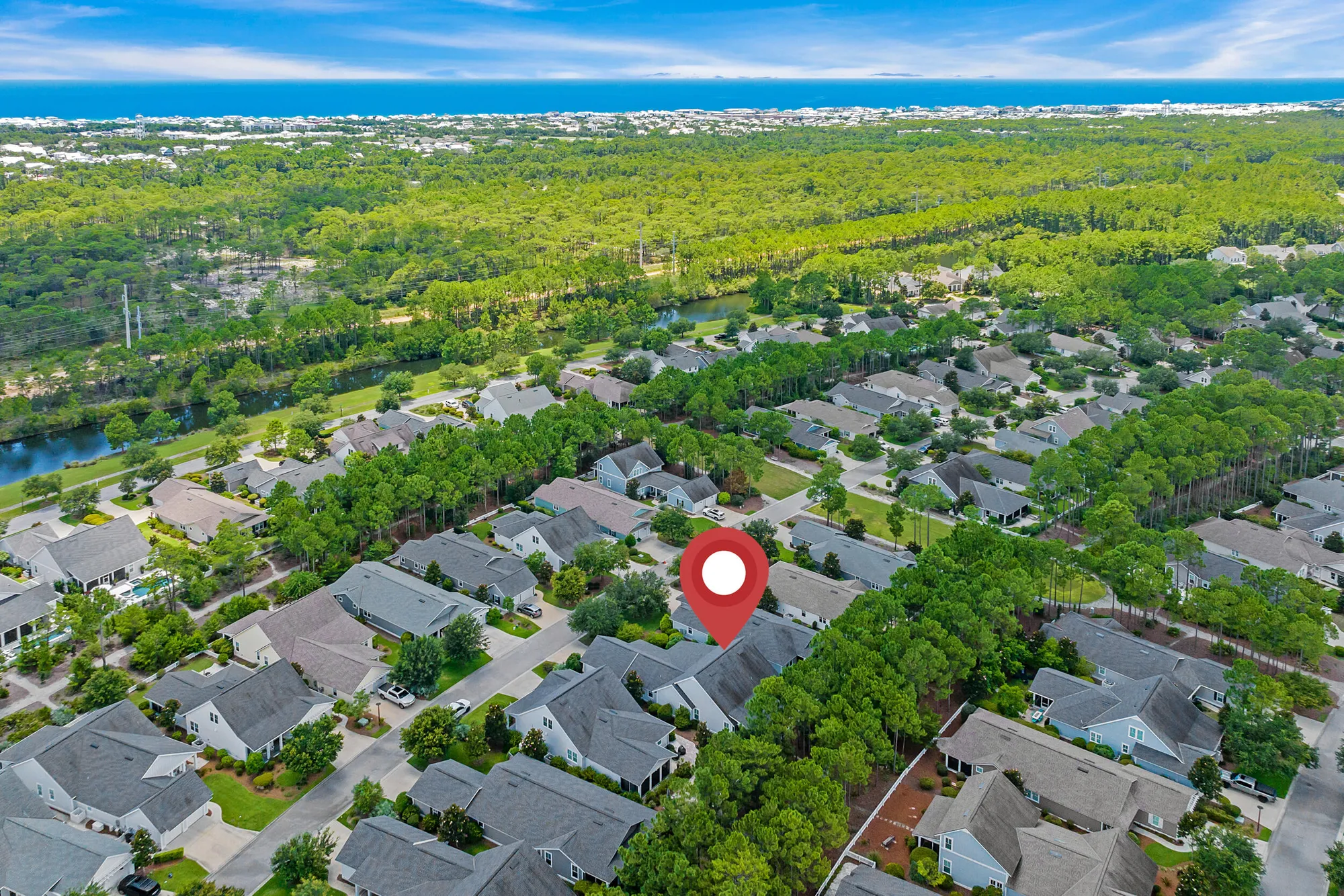 Property Slideshow image 42 of 43 | 76 jack knife dr, Inlet Beach, FL, 32461