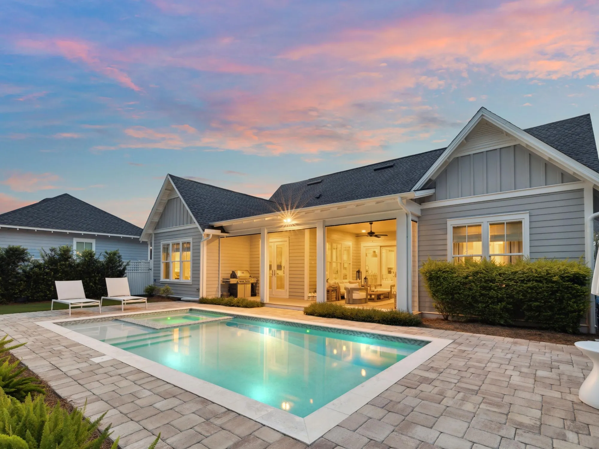 Property Slideshow image 1 of 39 | 43 rosecourt st, Watersound, FL, 32461