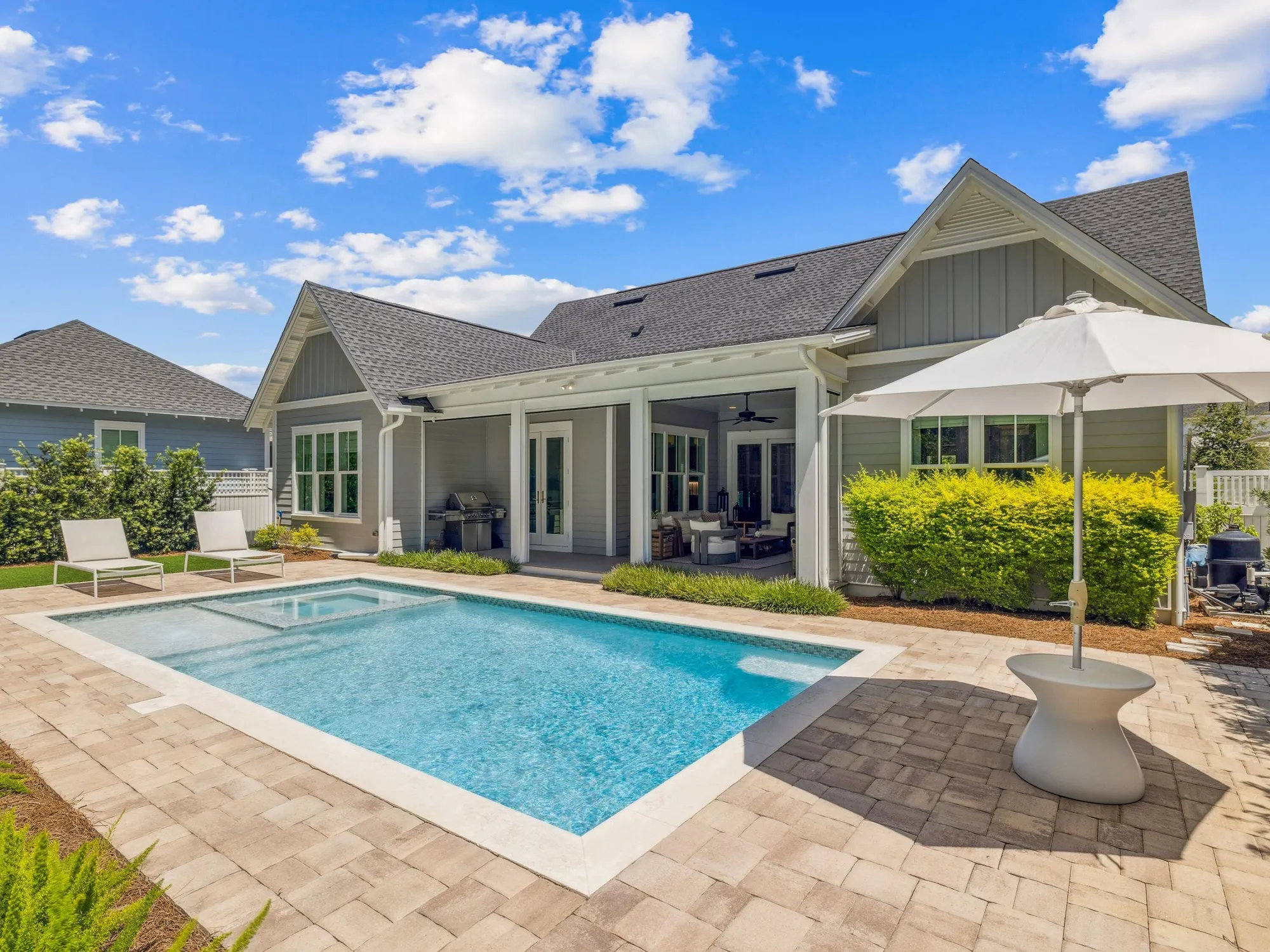 Property Slideshow image 32 of 39 | 43 rosecourt st, Watersound, FL, 32461