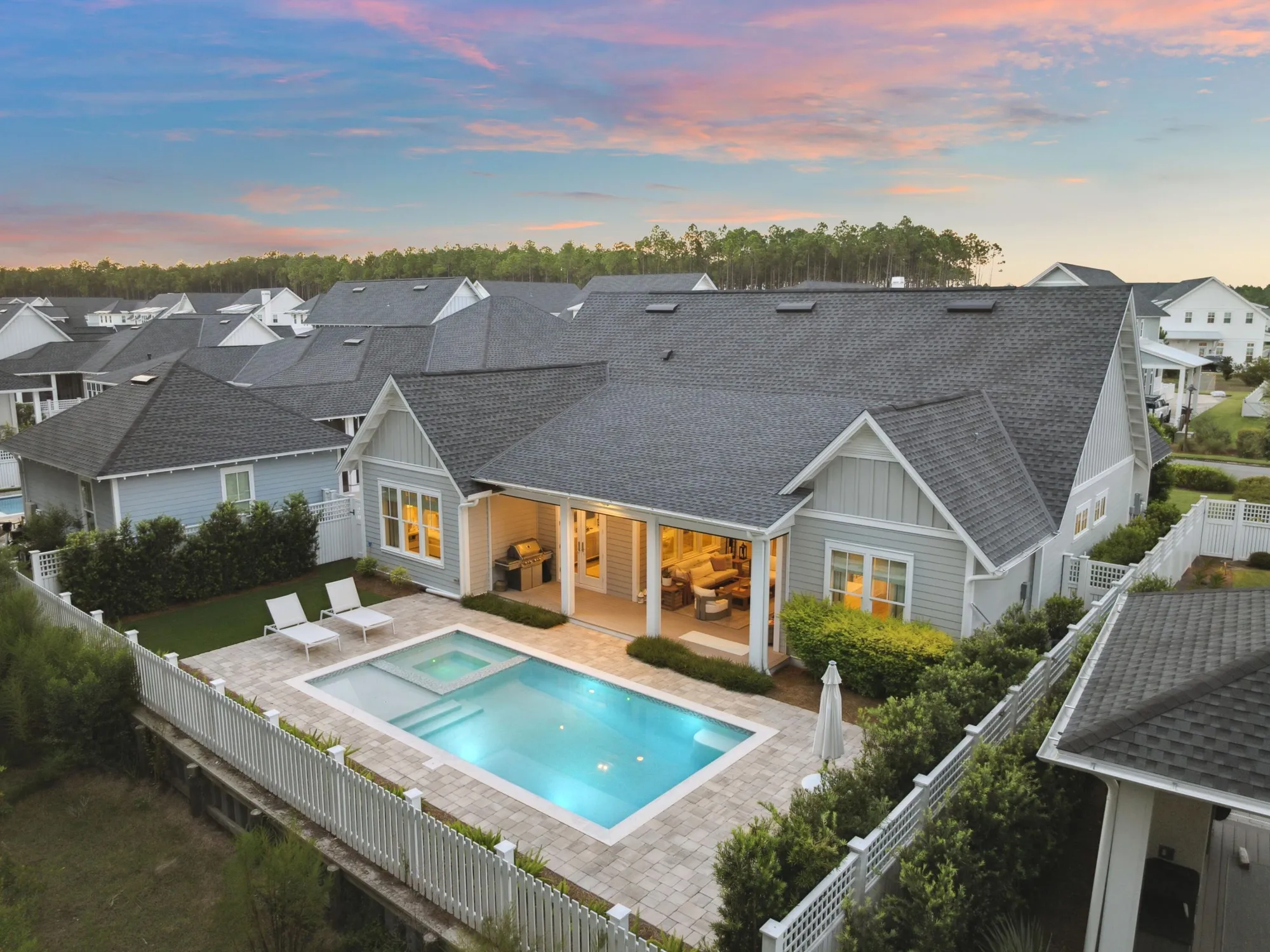 Property Slideshow image 33 of 39 | 43 rosecourt st, Watersound, FL, 32461