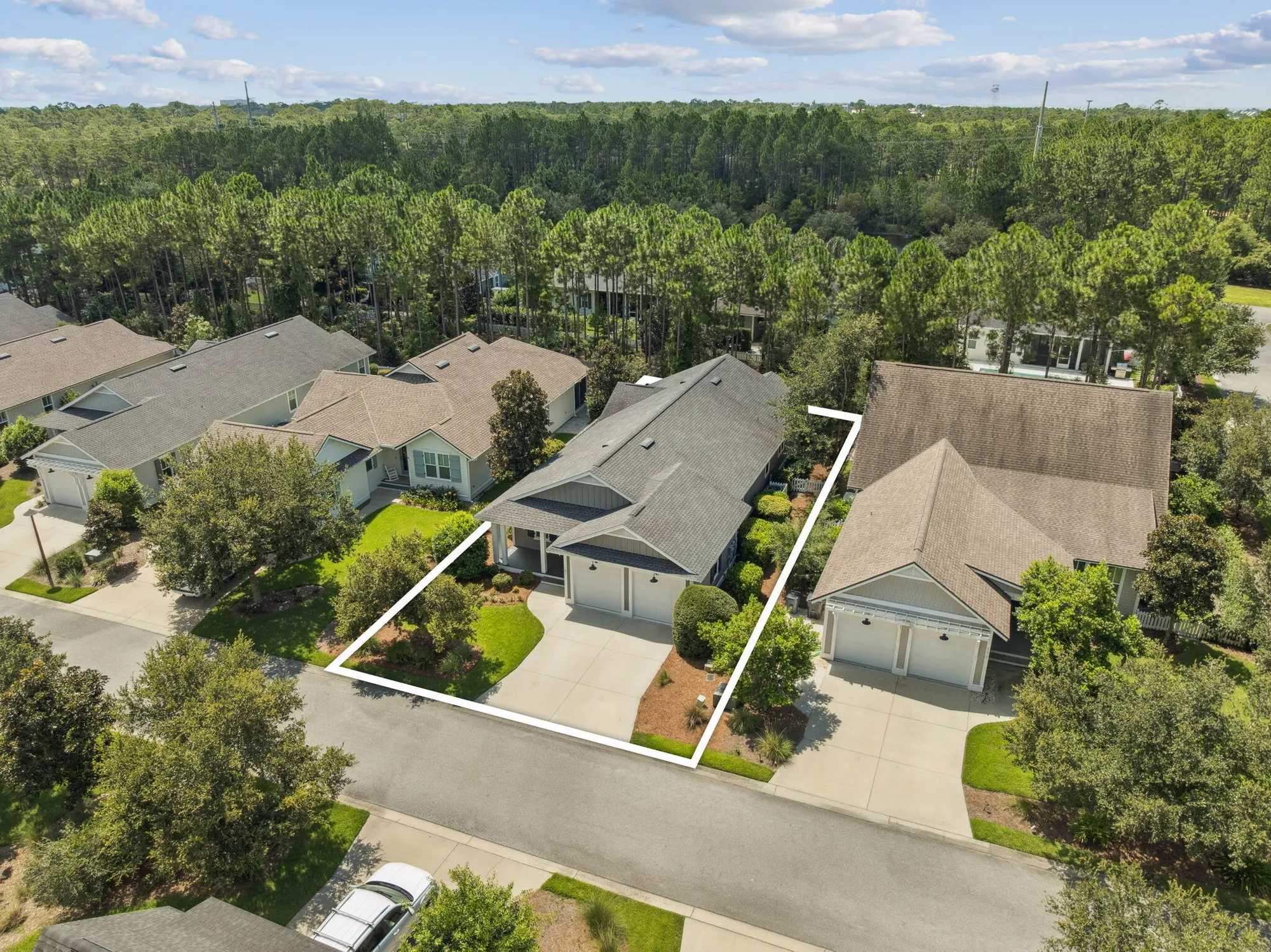 Property Slideshow image 4 of 40 | 167 jack knife dr, Inlet Beach, FL, 32461