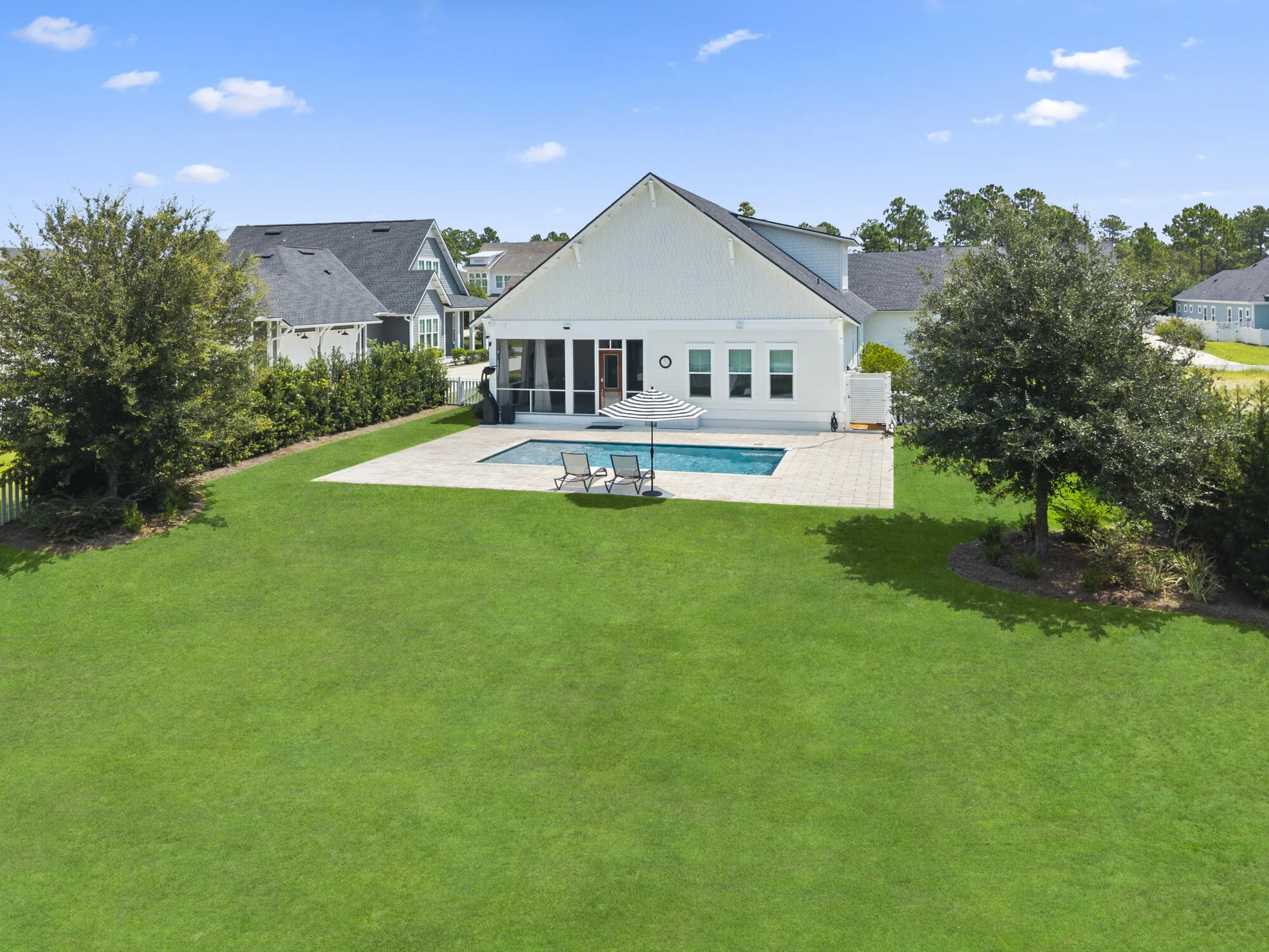 Property Slideshow image 11 of 64 | 224 needle cast ln, Inlet Beach, FL, 32461