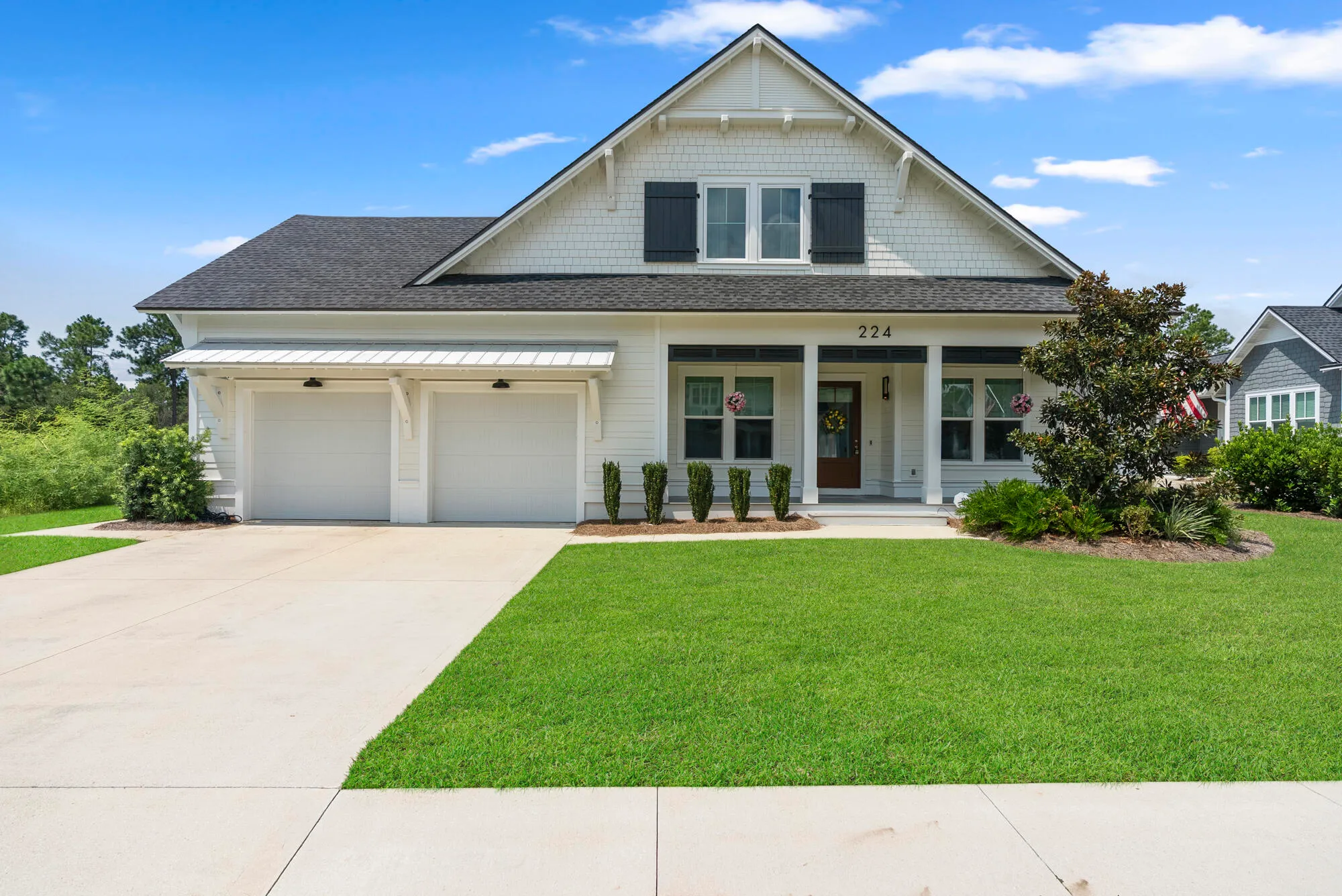 Property Slideshow image 1 of 64 | 224 needle cast ln, Inlet Beach, FL, 32461