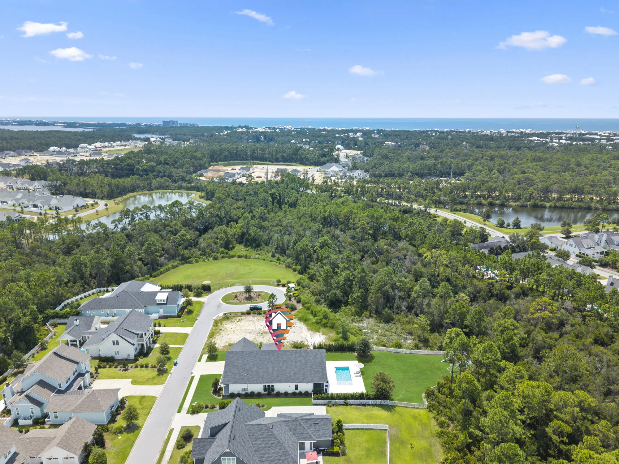 Property Slideshow image 60 of 64 | 224 needle cast ln, Inlet Beach, FL, 32461