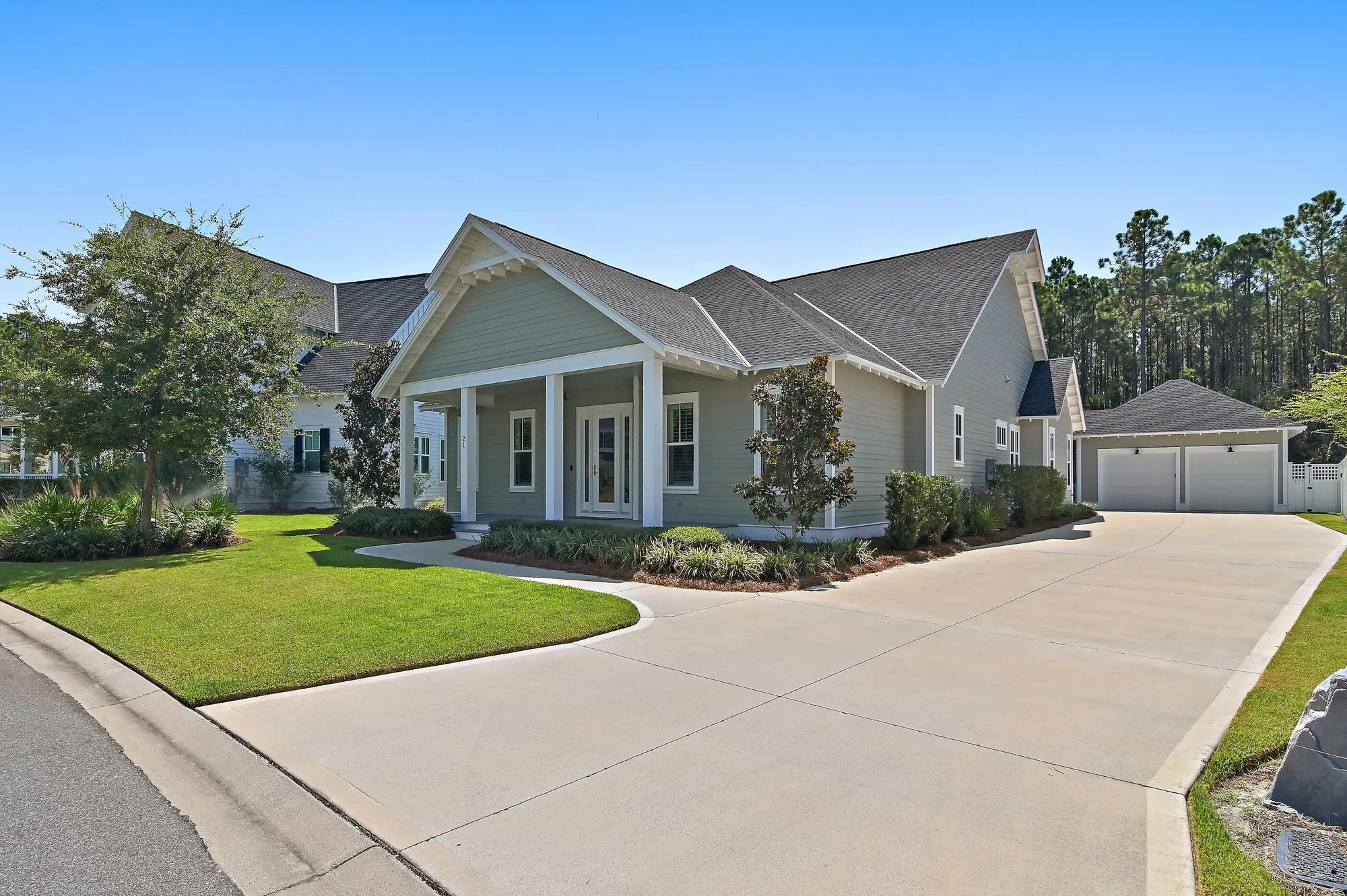 Property Slideshow image 1 of 67 | 21 rosecourt st, Watersound, FL, 32461