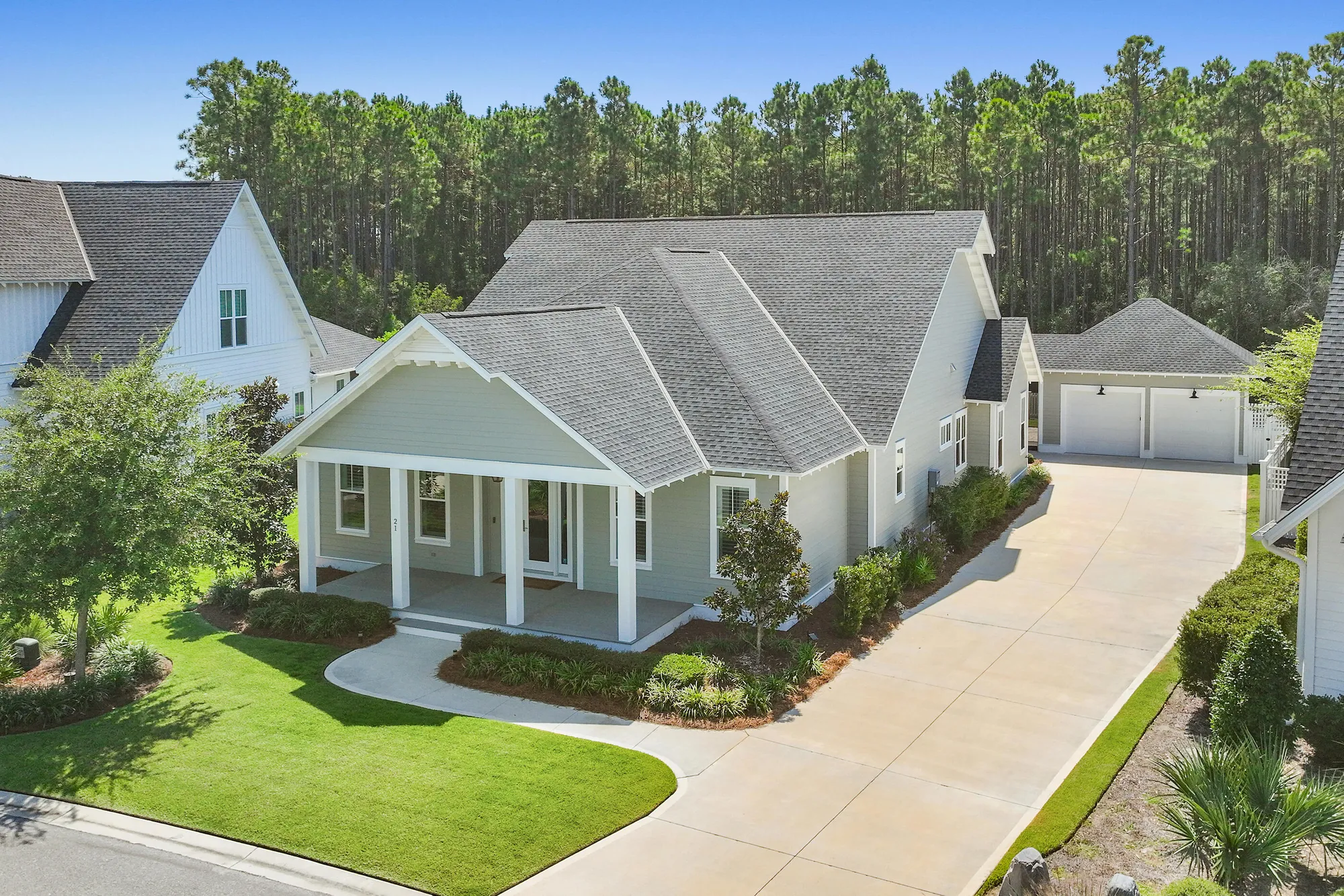 Property Slideshow image 52 of 67 | 21 rosecourt st, Watersound, FL, 32461