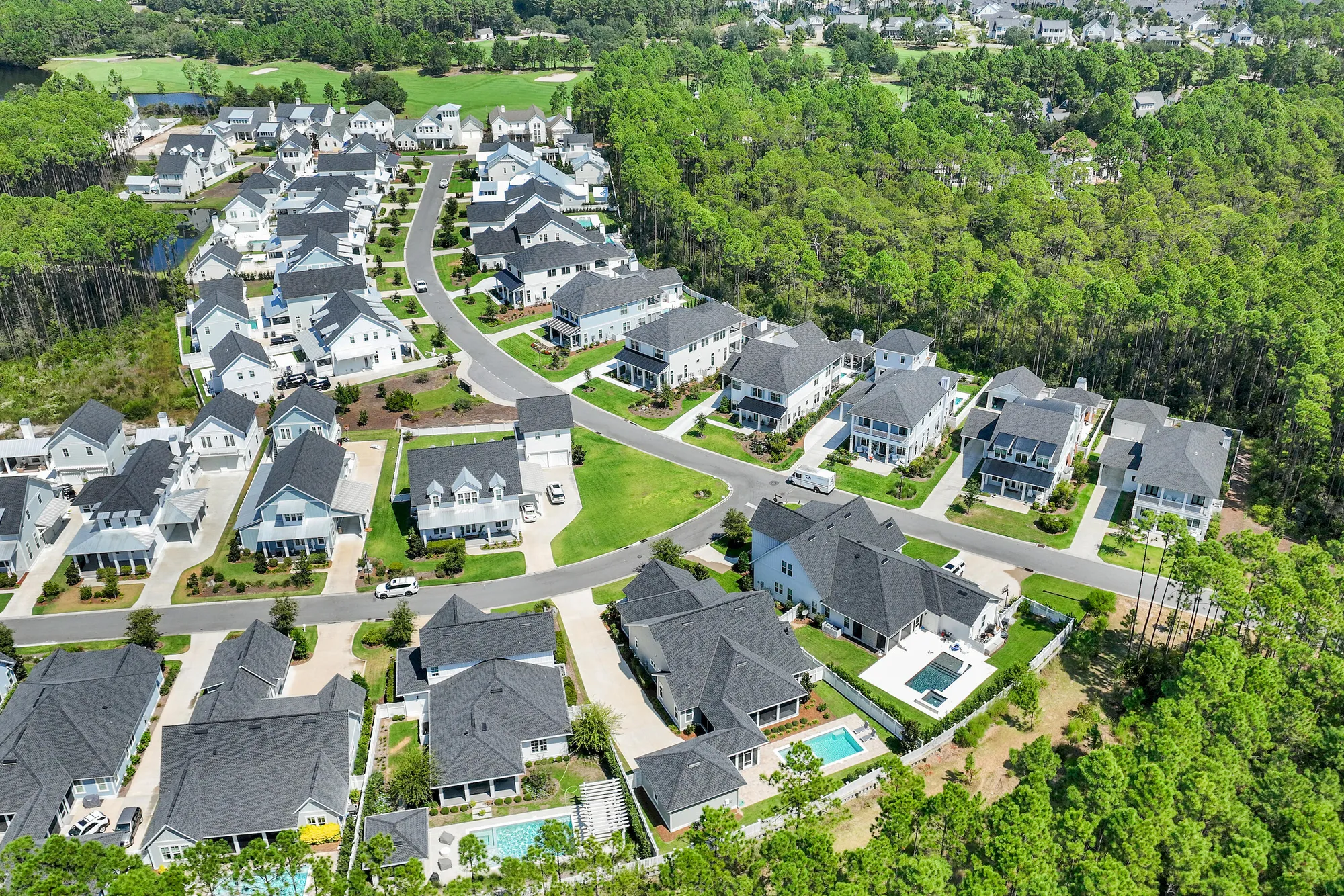 Property Slideshow image 54 of 67 | 21 rosecourt st, Watersound, FL, 32461