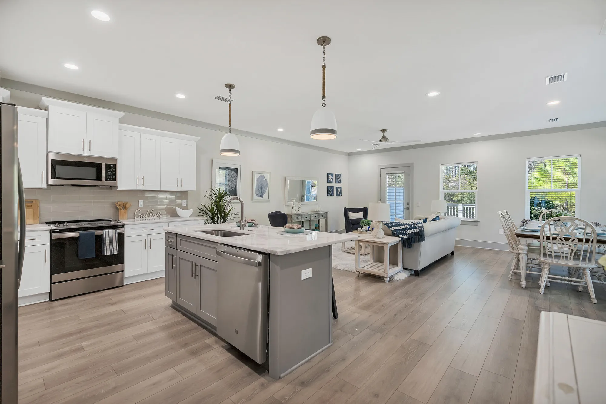 Property Slideshow image 4 of 44 | 135 golden bell ct unit 135b, Inlet Beach, FL, 32461