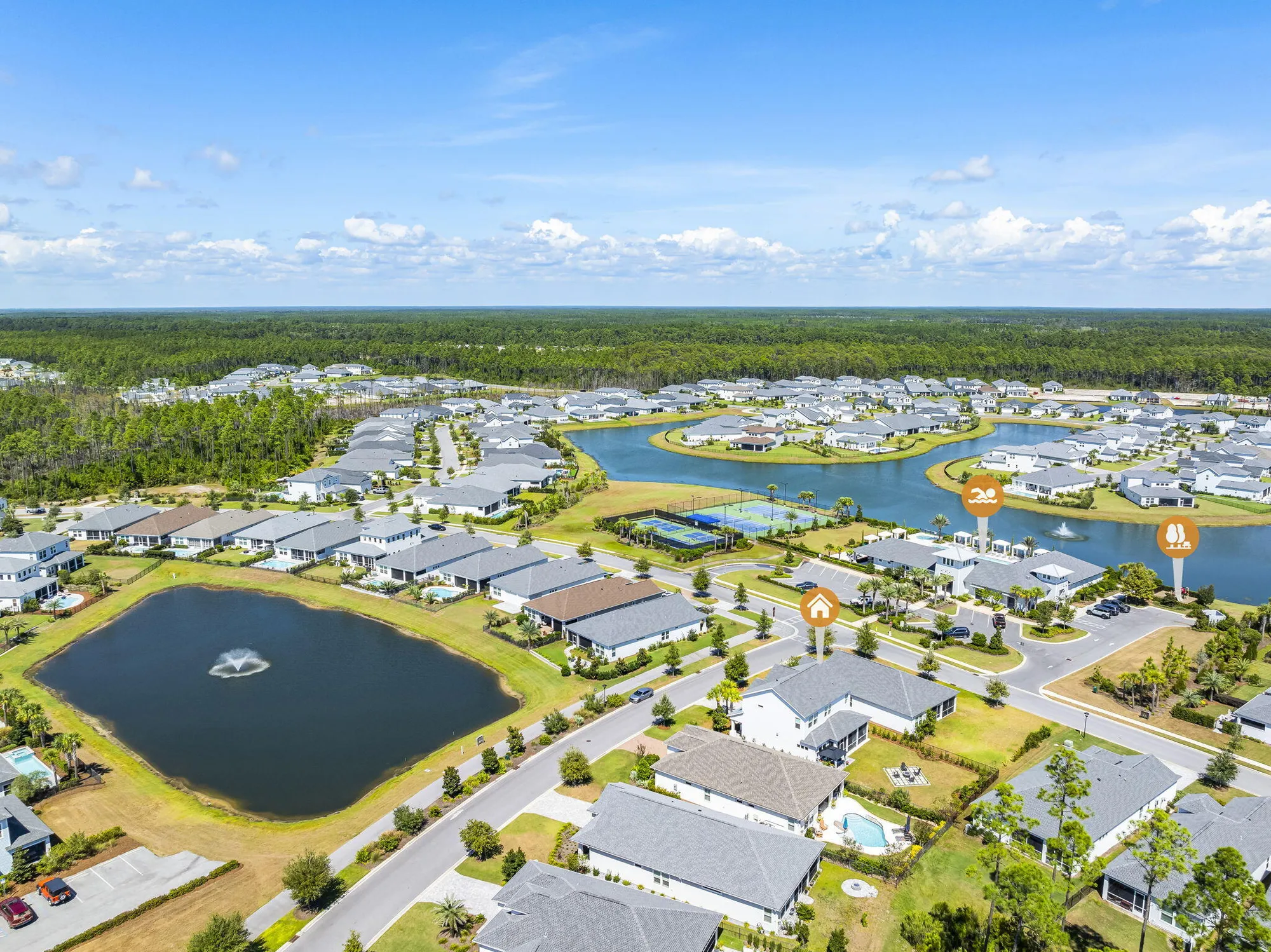 Property Slideshow image 35 of 50 | 320 naturewalk blvd, Watersound, FL, 32461