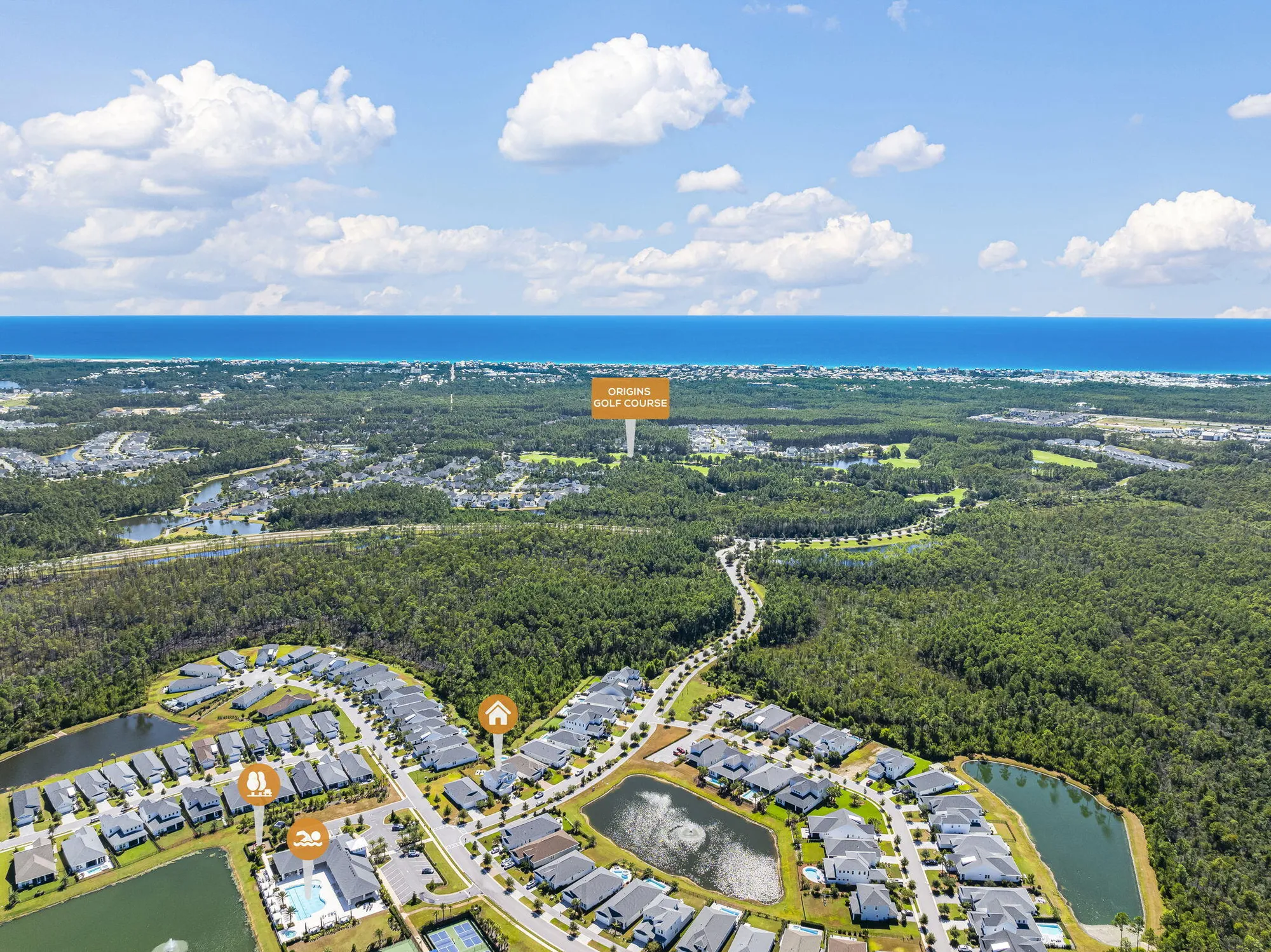 Property Slideshow image 36 of 50 | 320 naturewalk blvd, Watersound, FL, 32461