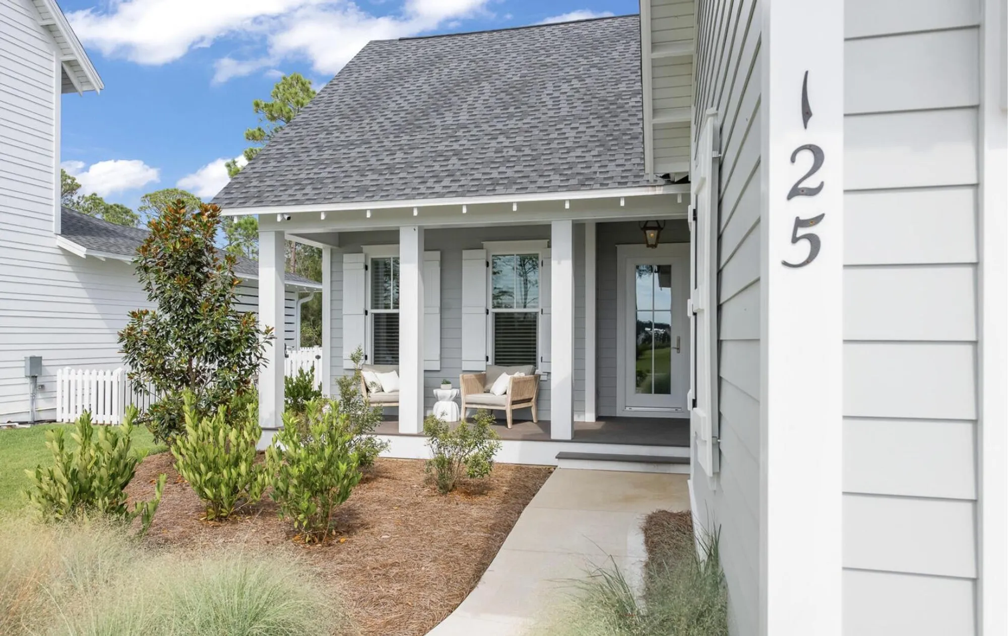 Property Slideshow image 4 of 39 | 125 log landing st, Inlet Beach, FL, 32461