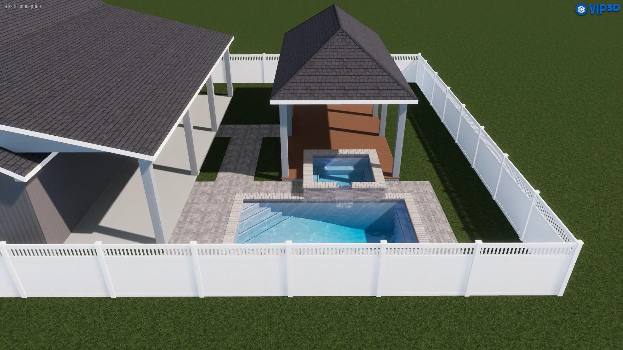 Property Slideshow image 33 of 39 | 231 catface dr, Inlet Beach, FL, 32461
