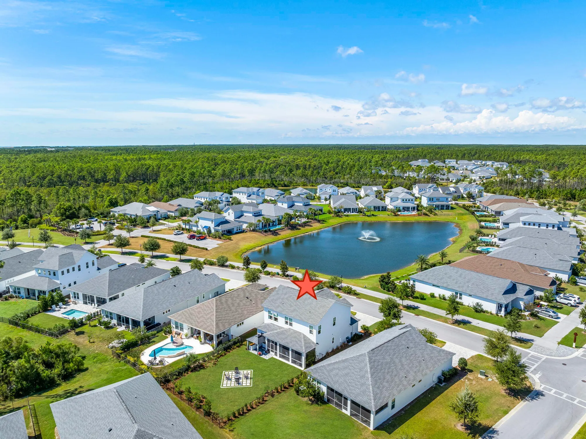 Property Slideshow image 32 of 50 | 320 naturewalk blvd, Watersound, FL, 32461