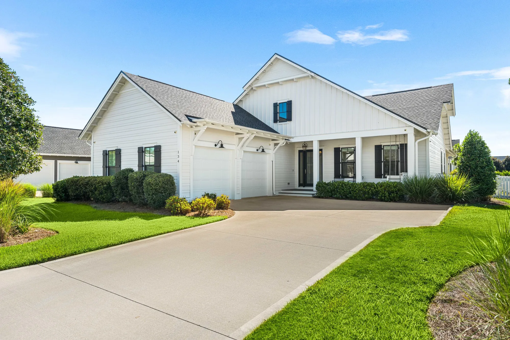 Property Slideshow image 1 of 40 | 134 log landing st, Watersound, FL, 32461