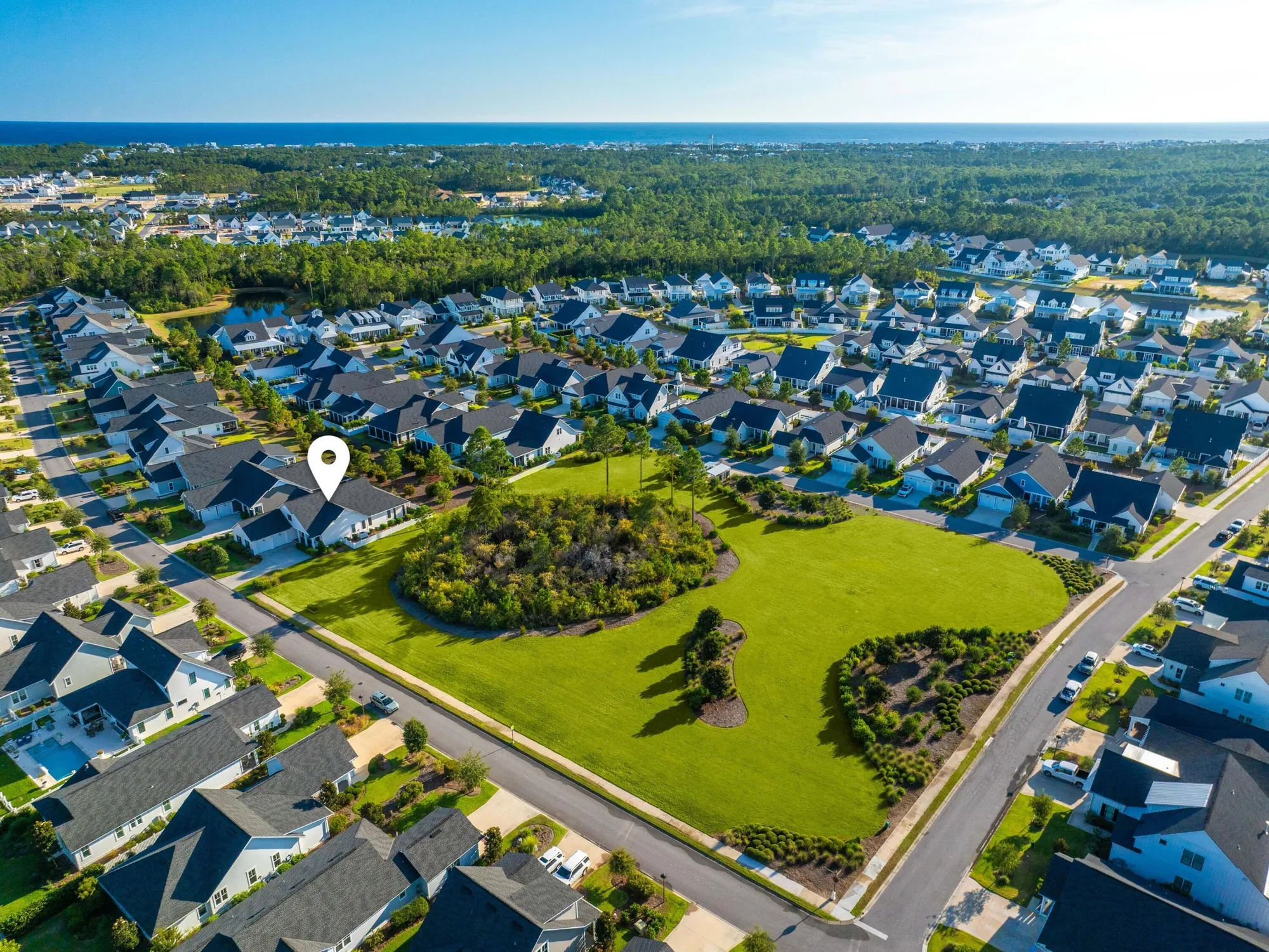 Property Slideshow image 32 of 40 | 134 log landing st, Watersound, FL, 32461