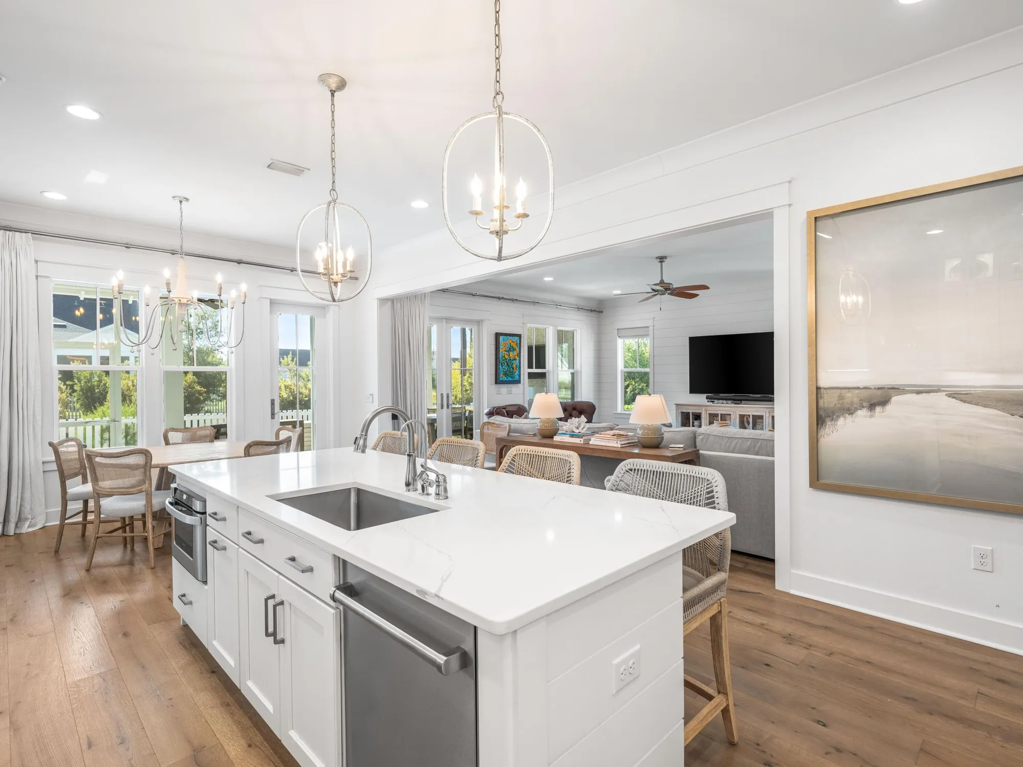 Property Slideshow image 8 of 40 | 134 log landing st, Watersound, FL, 32461