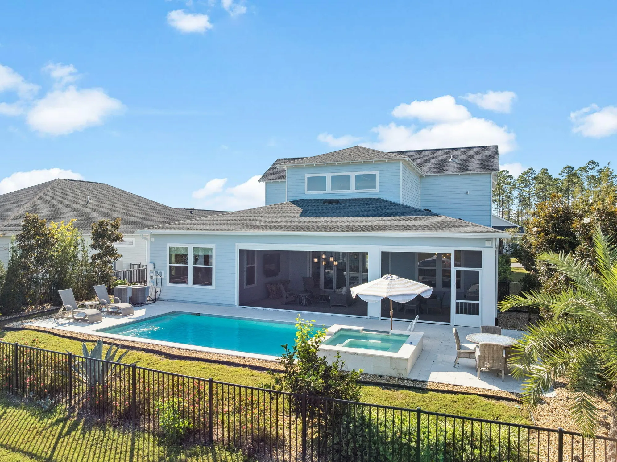 Property Slideshow image 52 of 72 | 56 river rise way, Inlet Beach, FL, 32461