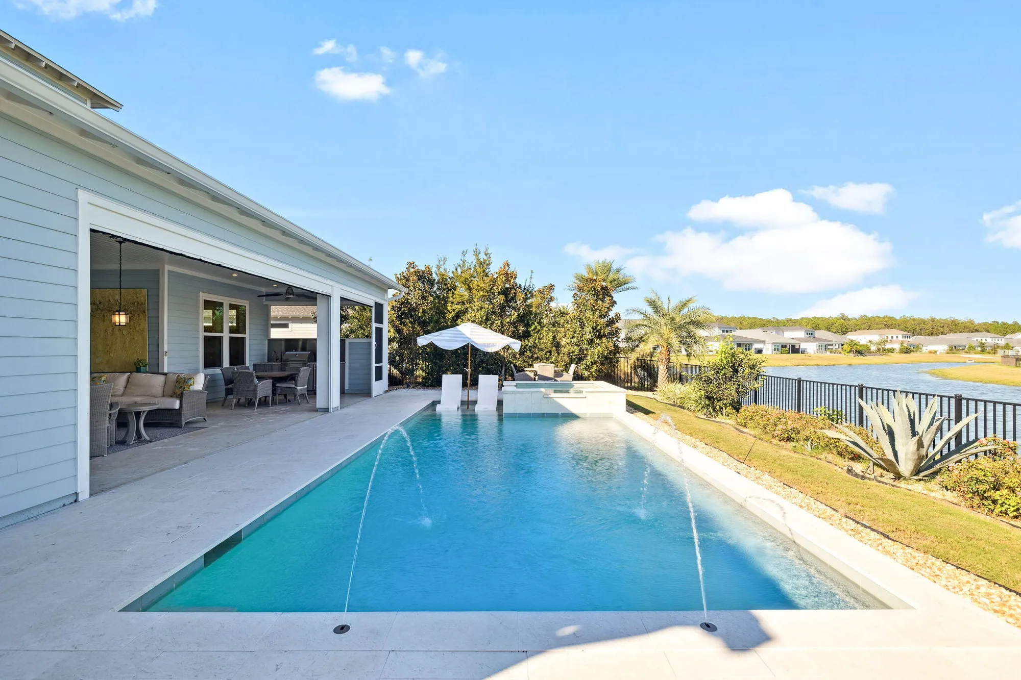 Property Slideshow image 4 of 72 | 56 river rise way, Inlet Beach, FL, 32461