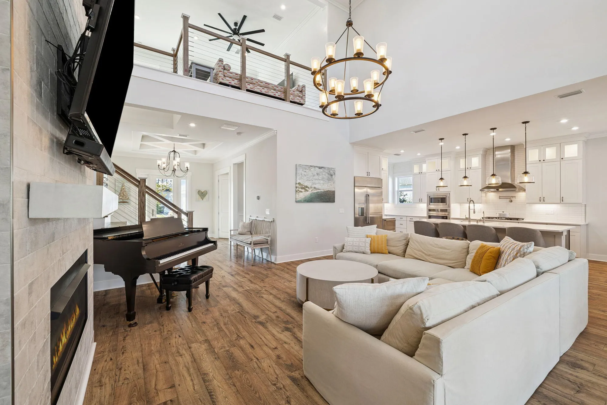 Property Slideshow image 8 of 72 | 56 river rise way, Inlet Beach, FL, 32461