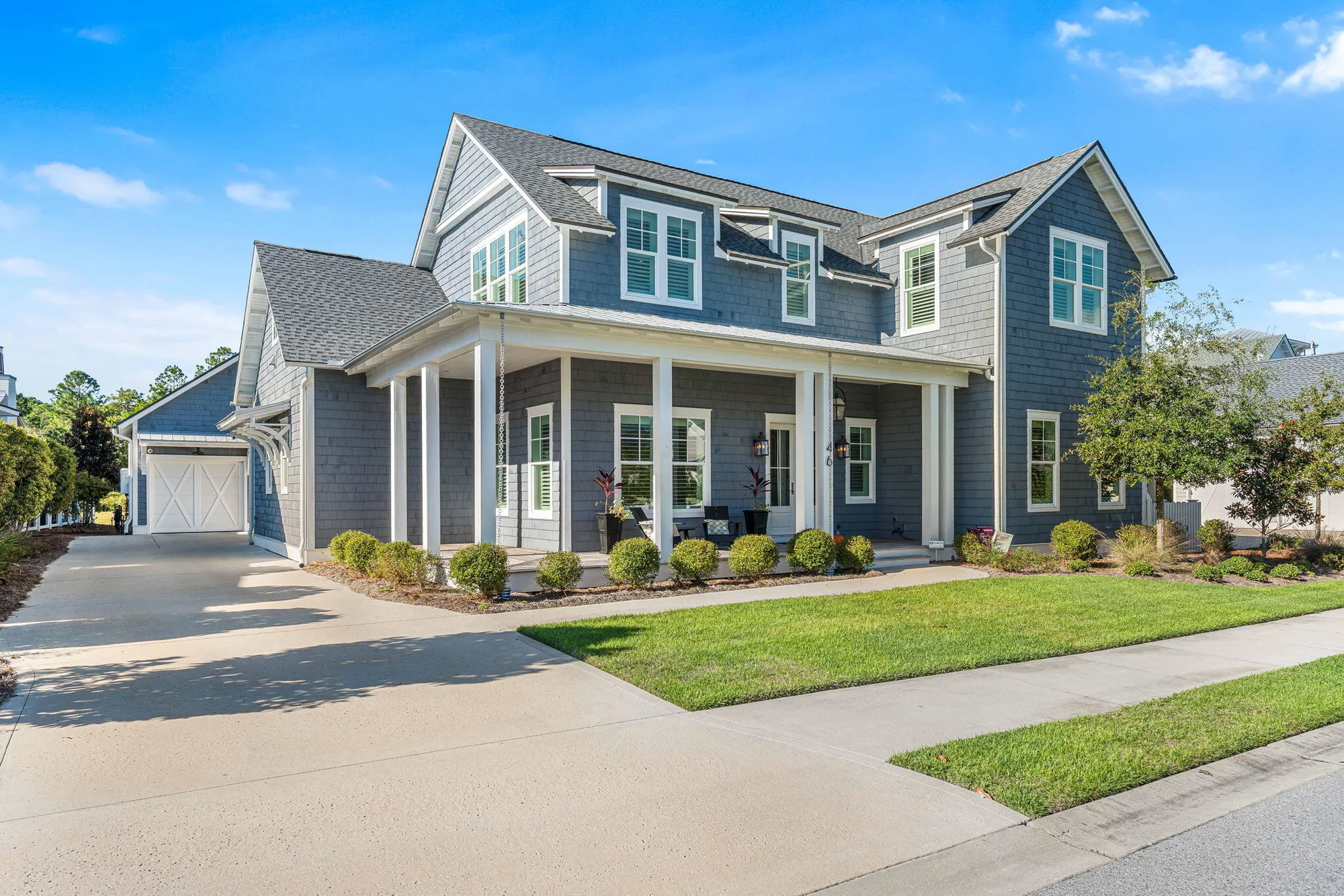 Property Slideshow image 1 of 89 | 46 needle cast ln, Inlet Beach, FL, 32461