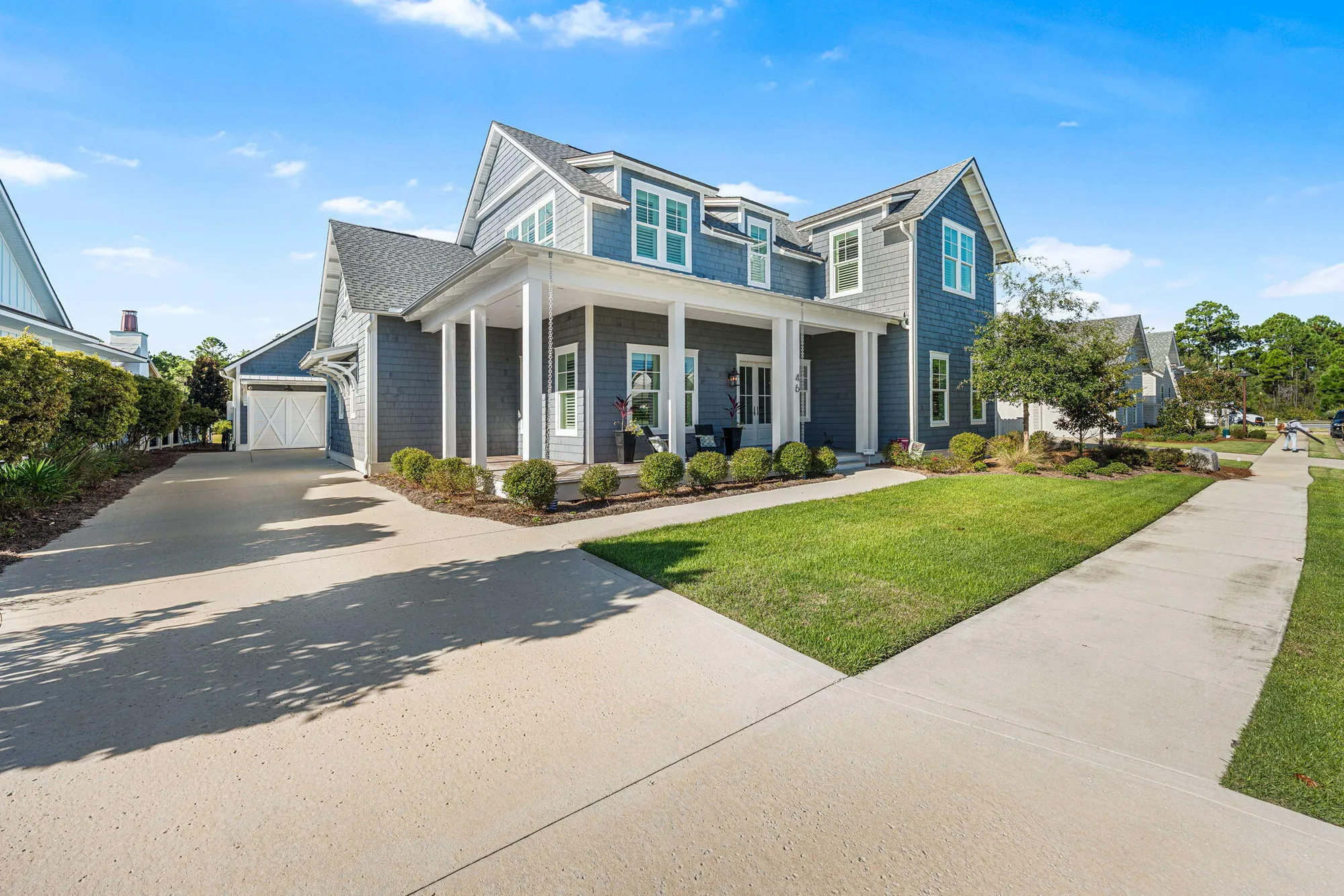 Property Slideshow image 68 of 89 | 46 needle cast ln, Inlet Beach, FL, 32461