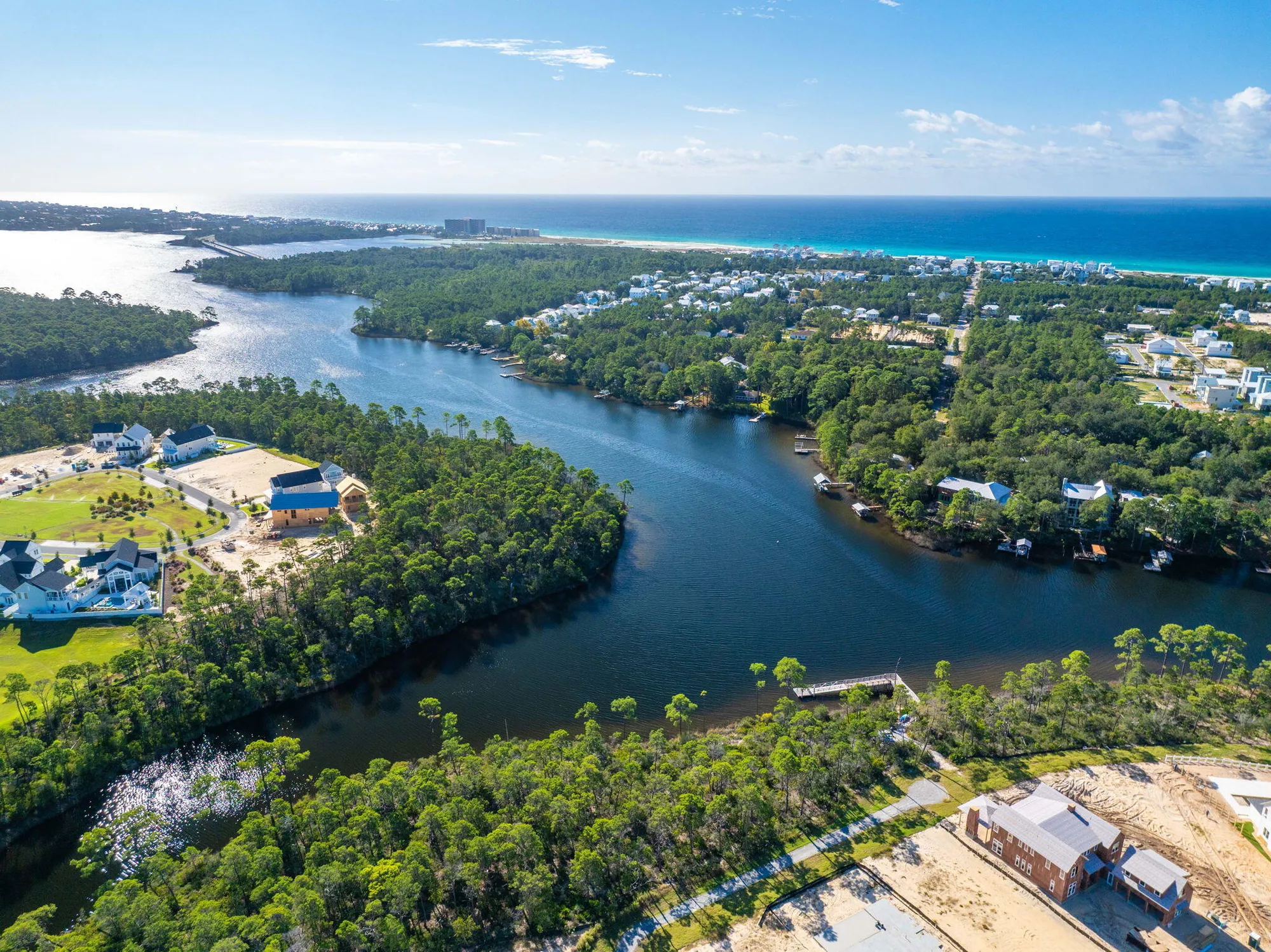 Property Slideshow image 69 of 89 | 46 needle cast ln, Inlet Beach, FL, 32461