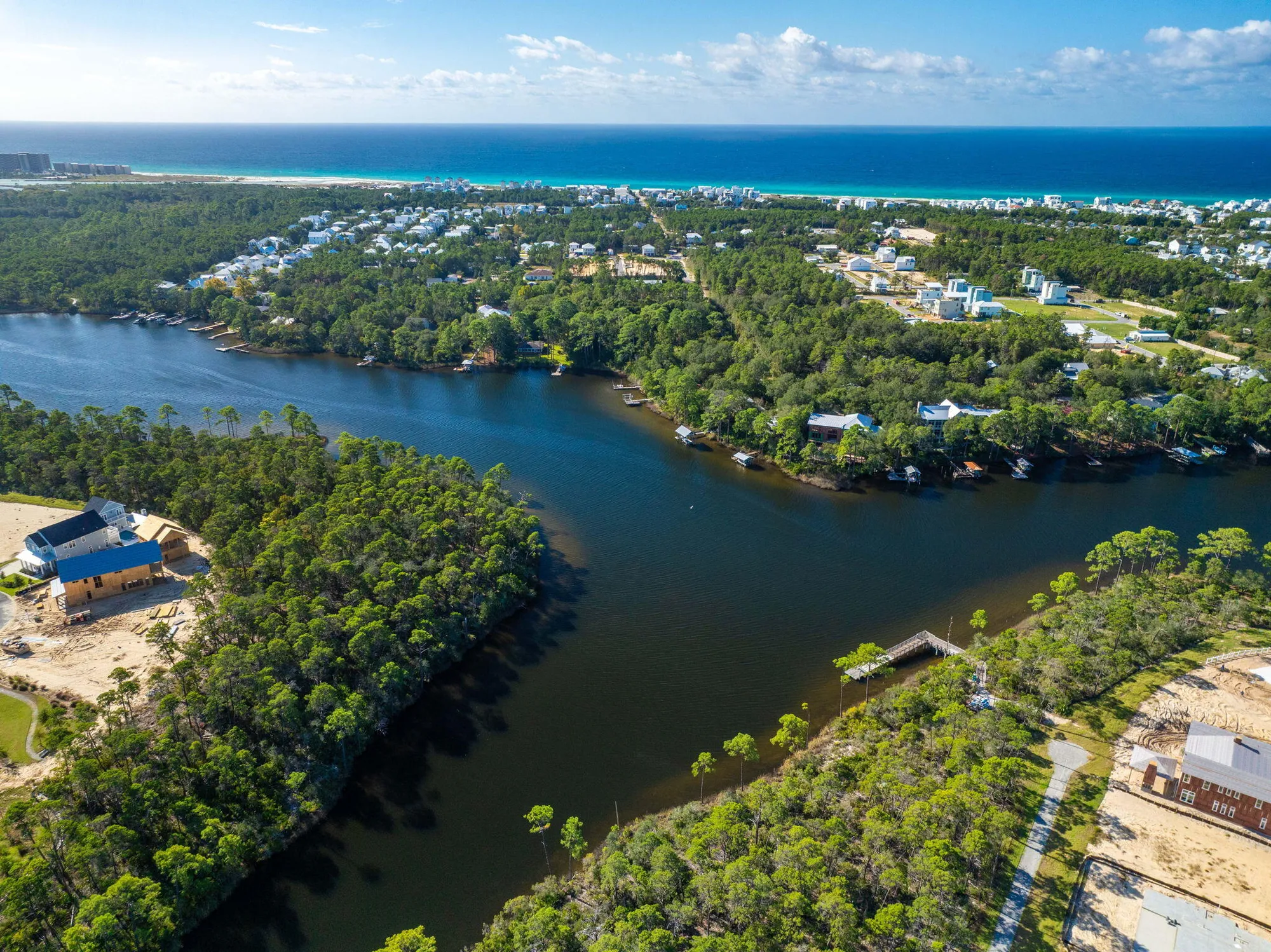 Property Slideshow image 70 of 89 | 46 needle cast ln, Inlet Beach, FL, 32461