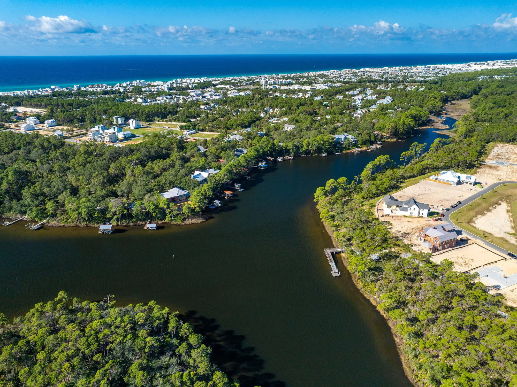 Property Slideshow image 72 of 89 | 46 needle cast ln, Inlet Beach, FL, 32461