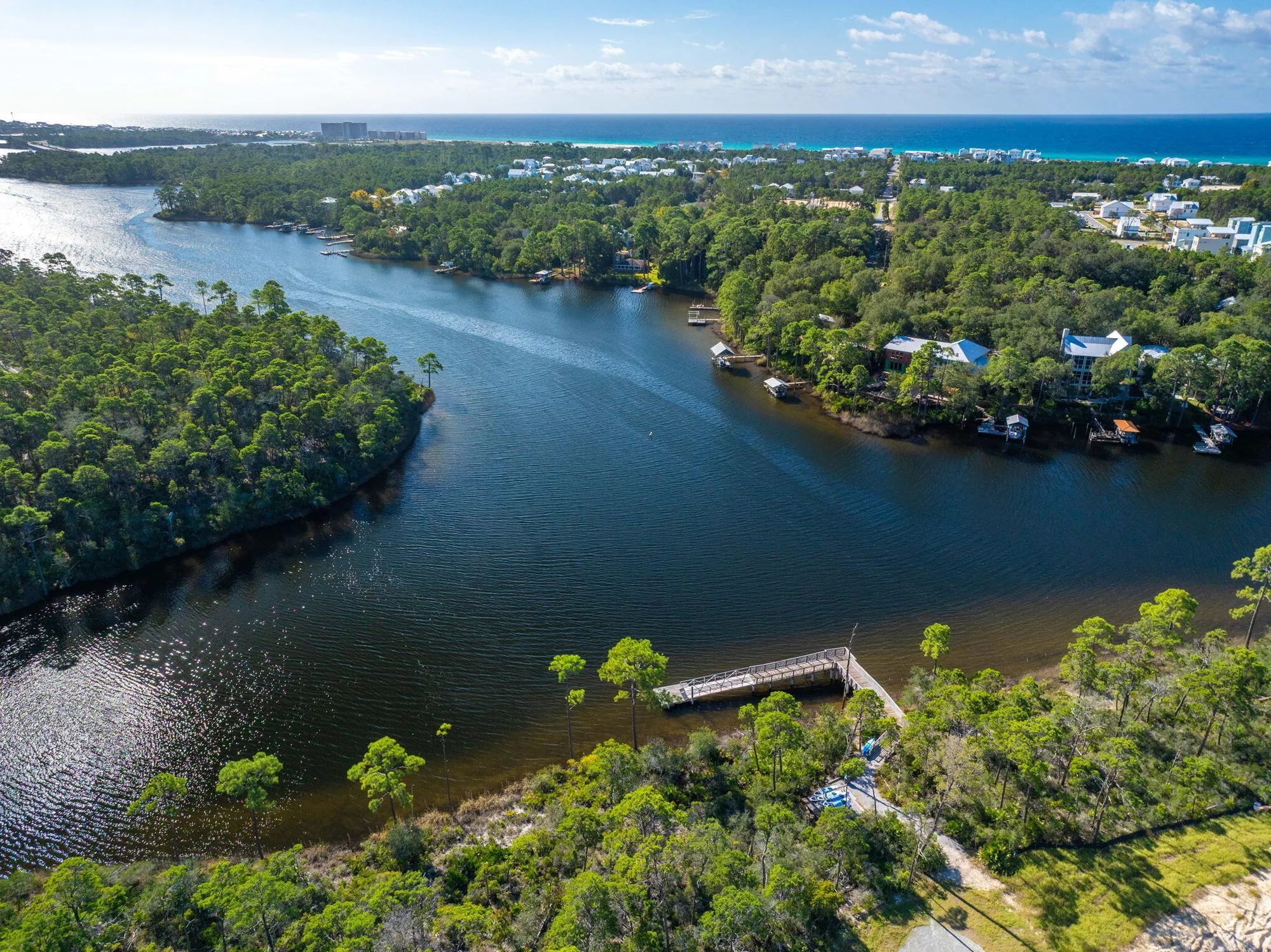 Property Slideshow image 73 of 89 | 46 needle cast ln, Inlet Beach, FL, 32461
