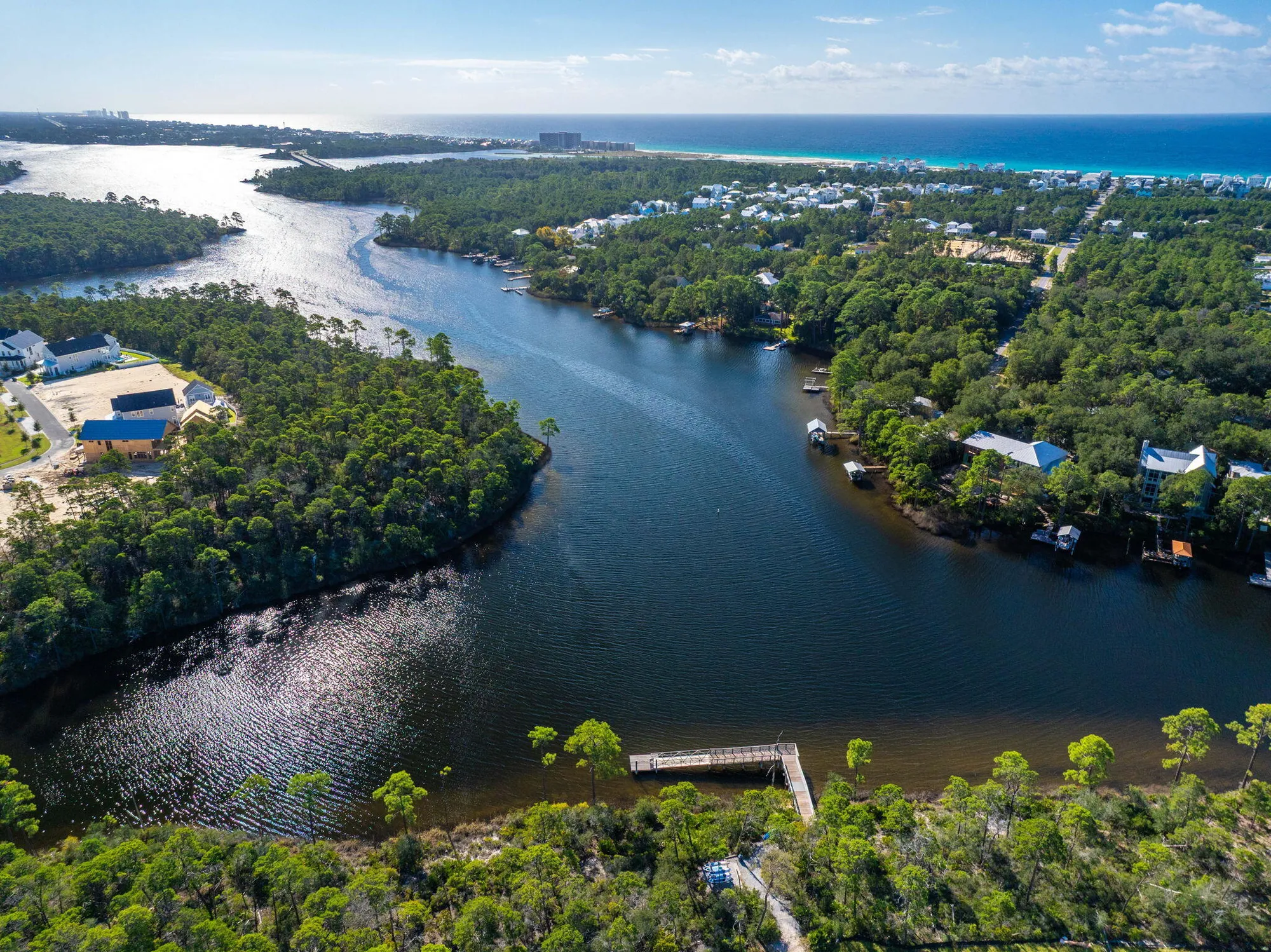 Property Slideshow image 74 of 89 | 46 needle cast ln, Inlet Beach, FL, 32461