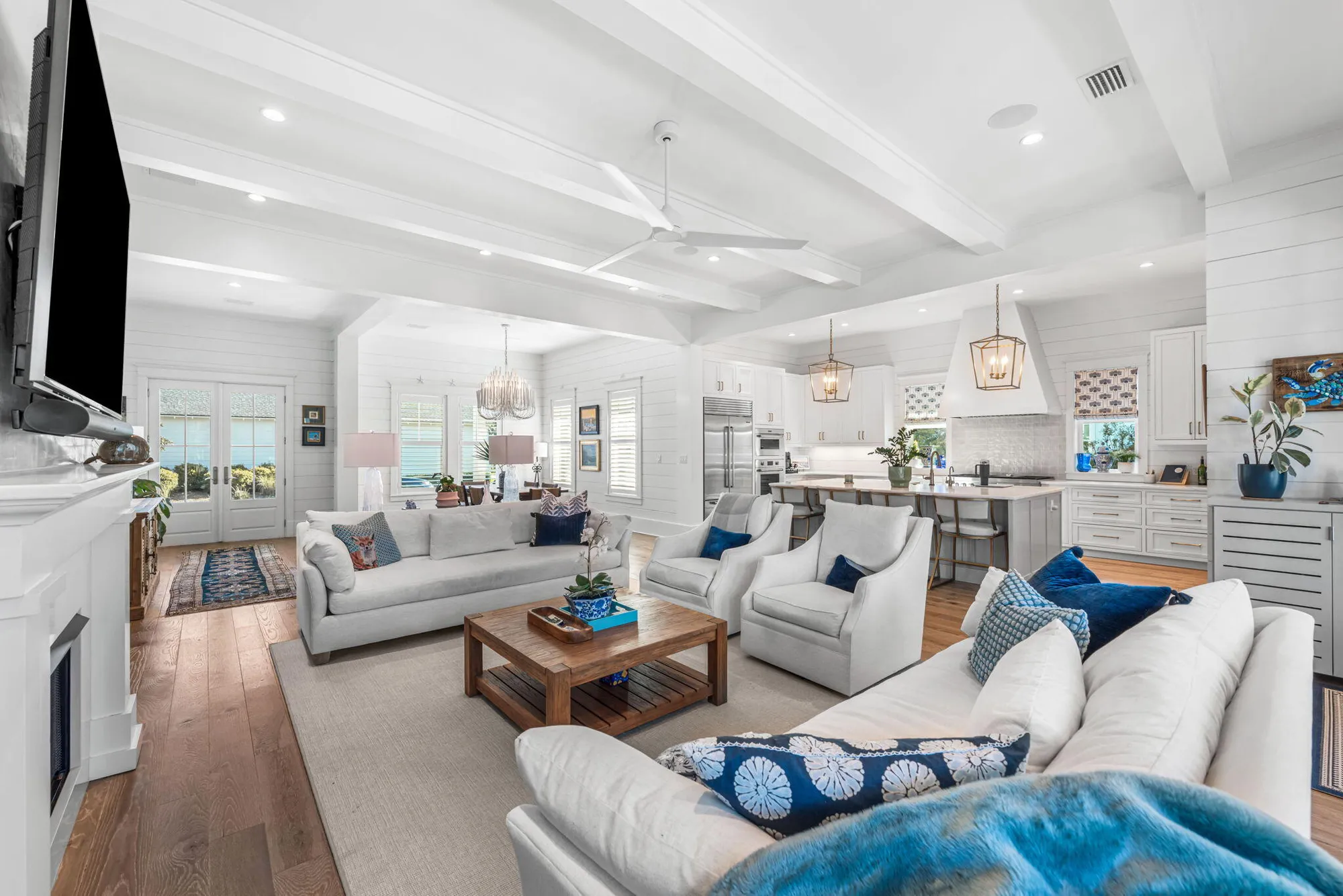 Property Slideshow image 12 of 89 | 46 needle cast ln, Inlet Beach, FL, 32461