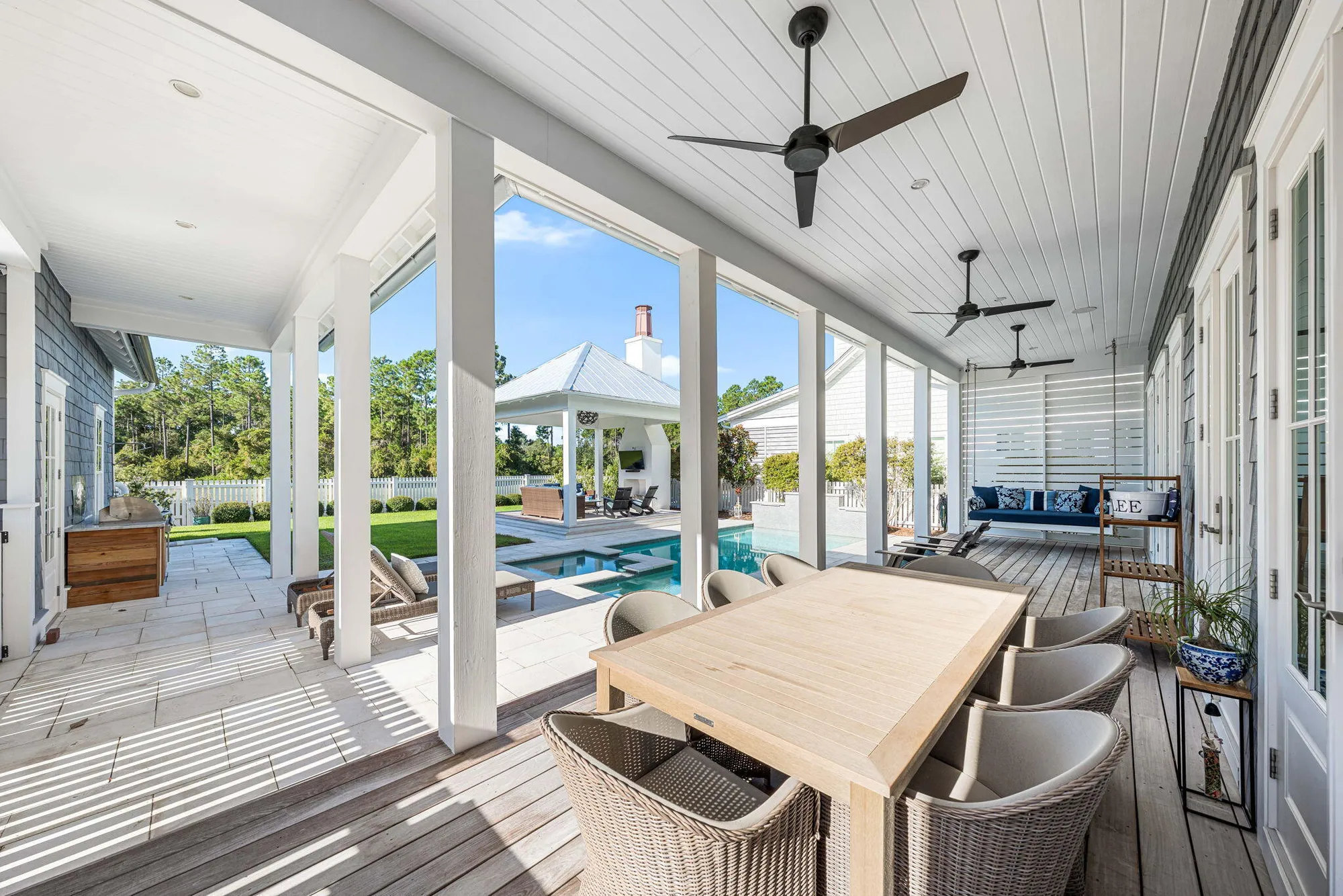 Property Slideshow image 48 of 89 | 46 needle cast ln, Inlet Beach, FL, 32461