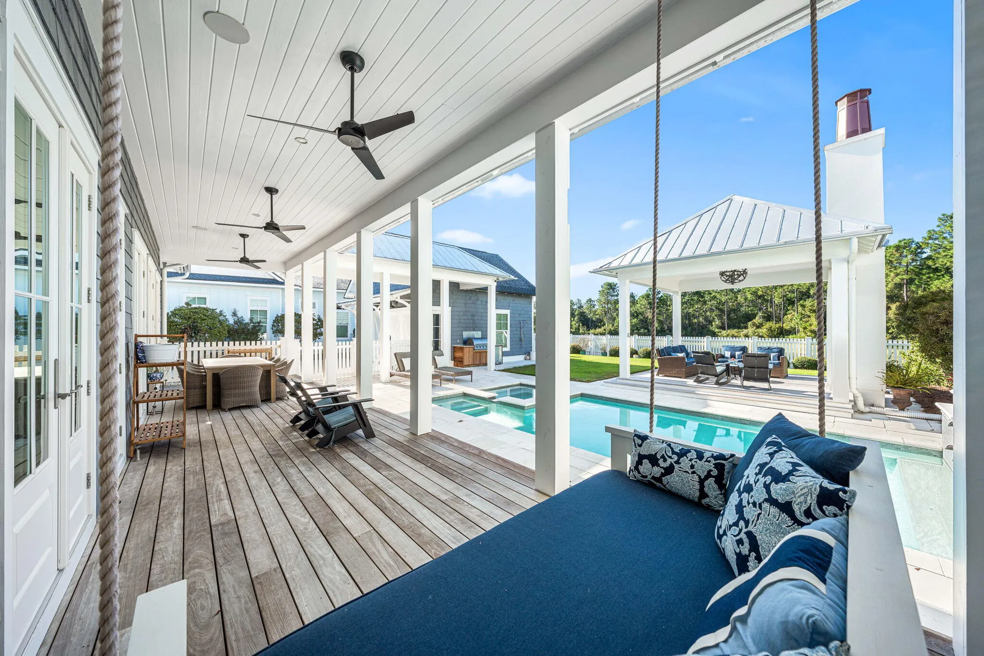Property Slideshow image 52 of 89 | 46 needle cast ln, Inlet Beach, FL, 32461