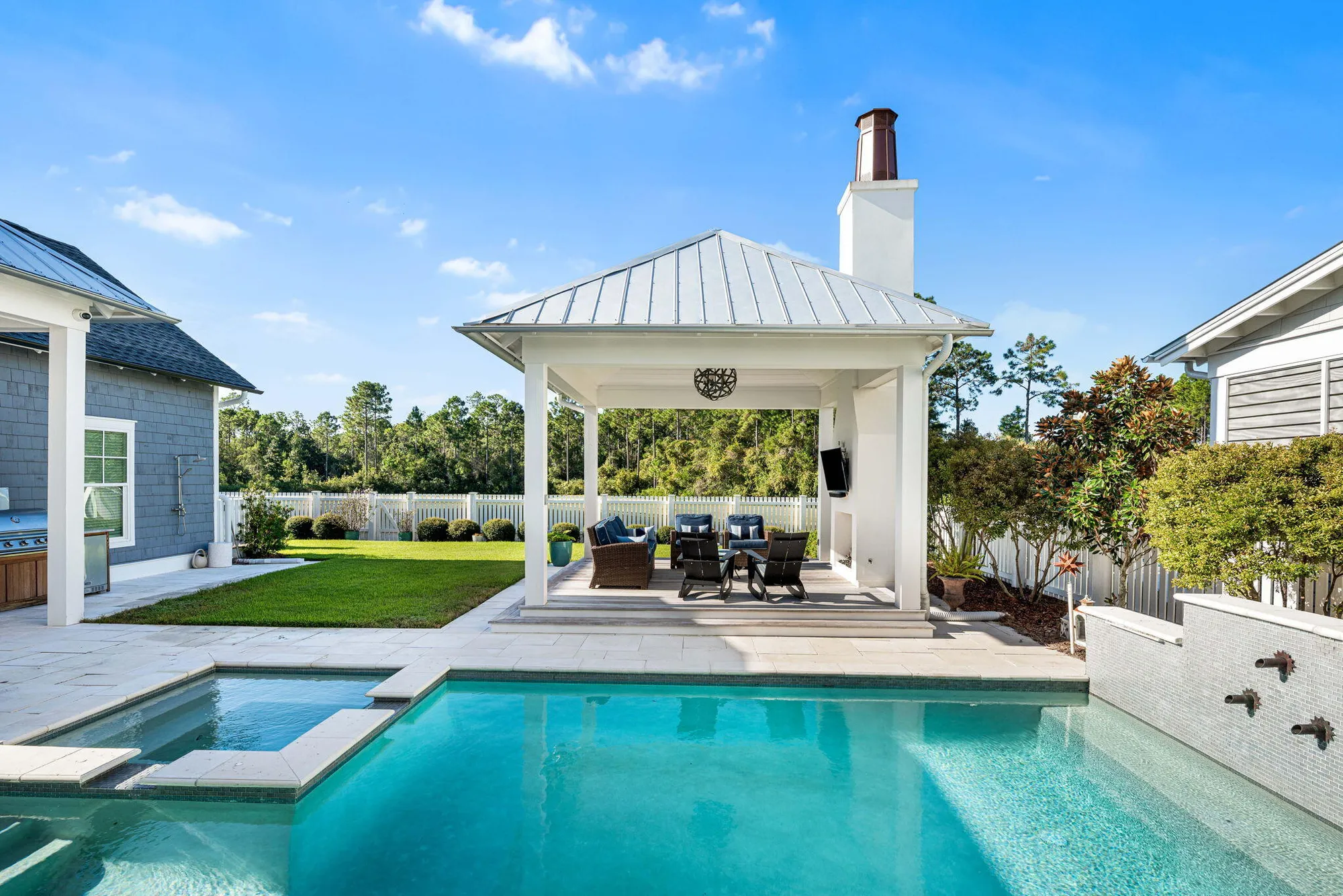 Property Slideshow image 54 of 89 | 46 needle cast ln, Inlet Beach, FL, 32461